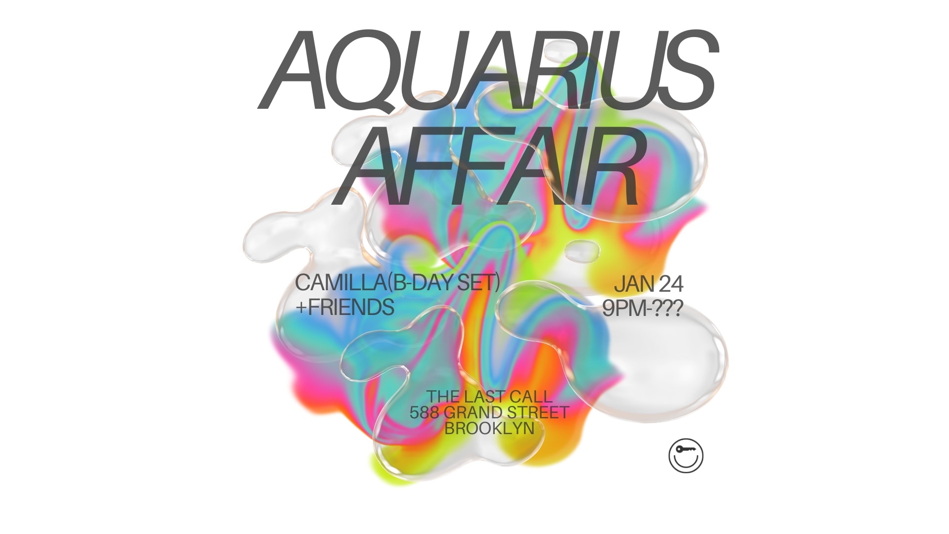 Encrypted Presents: Aquarius Affair Cover