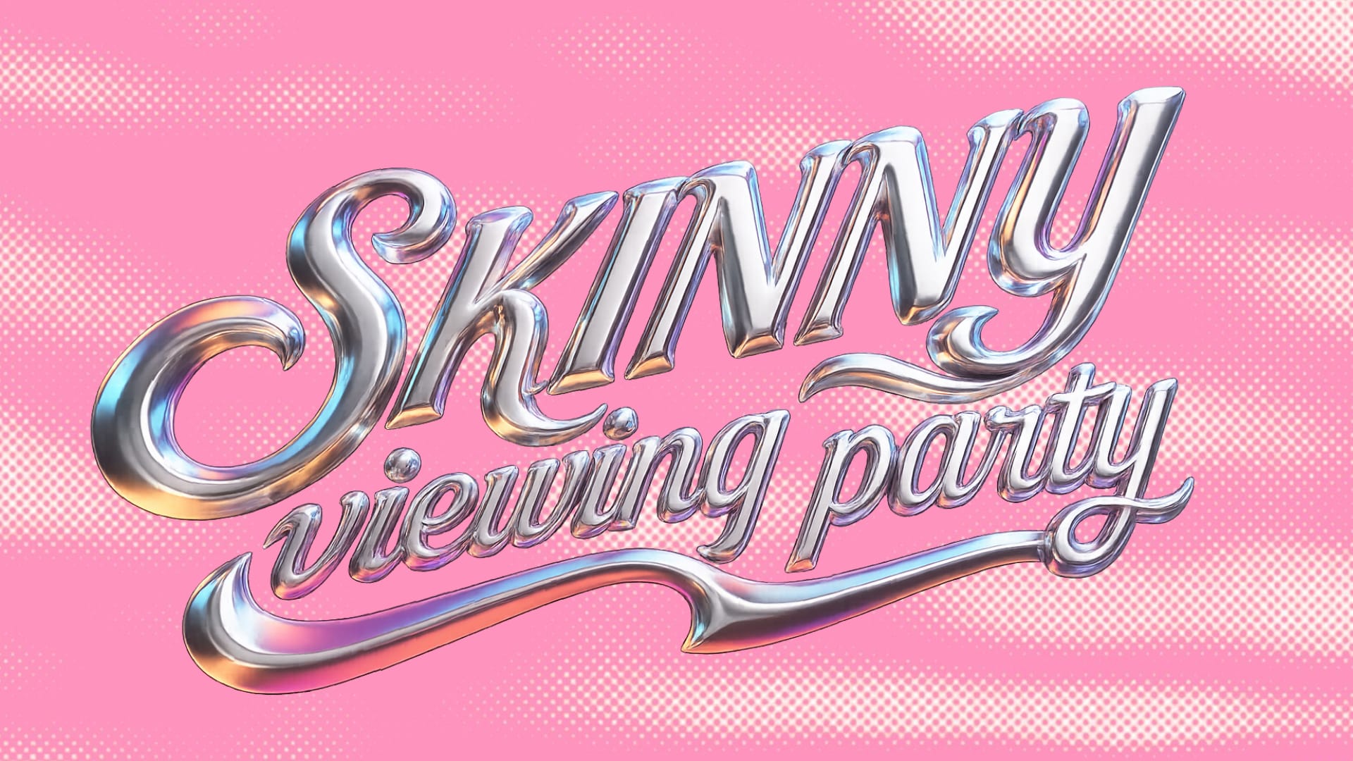 Skinny Viewing Party Drag Race Cover