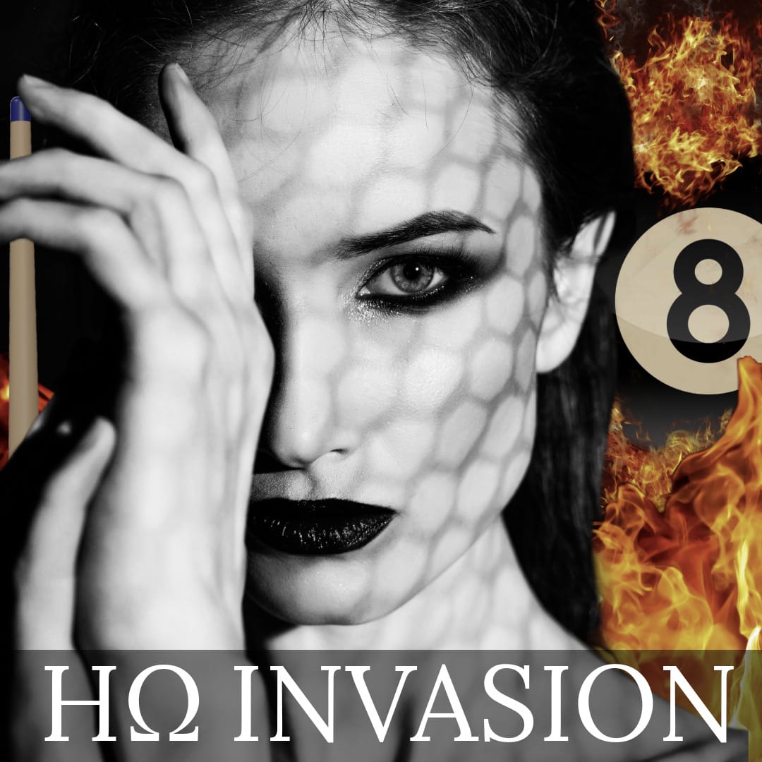 Hohm Invasion 4/19/2025 - No Cover Cover