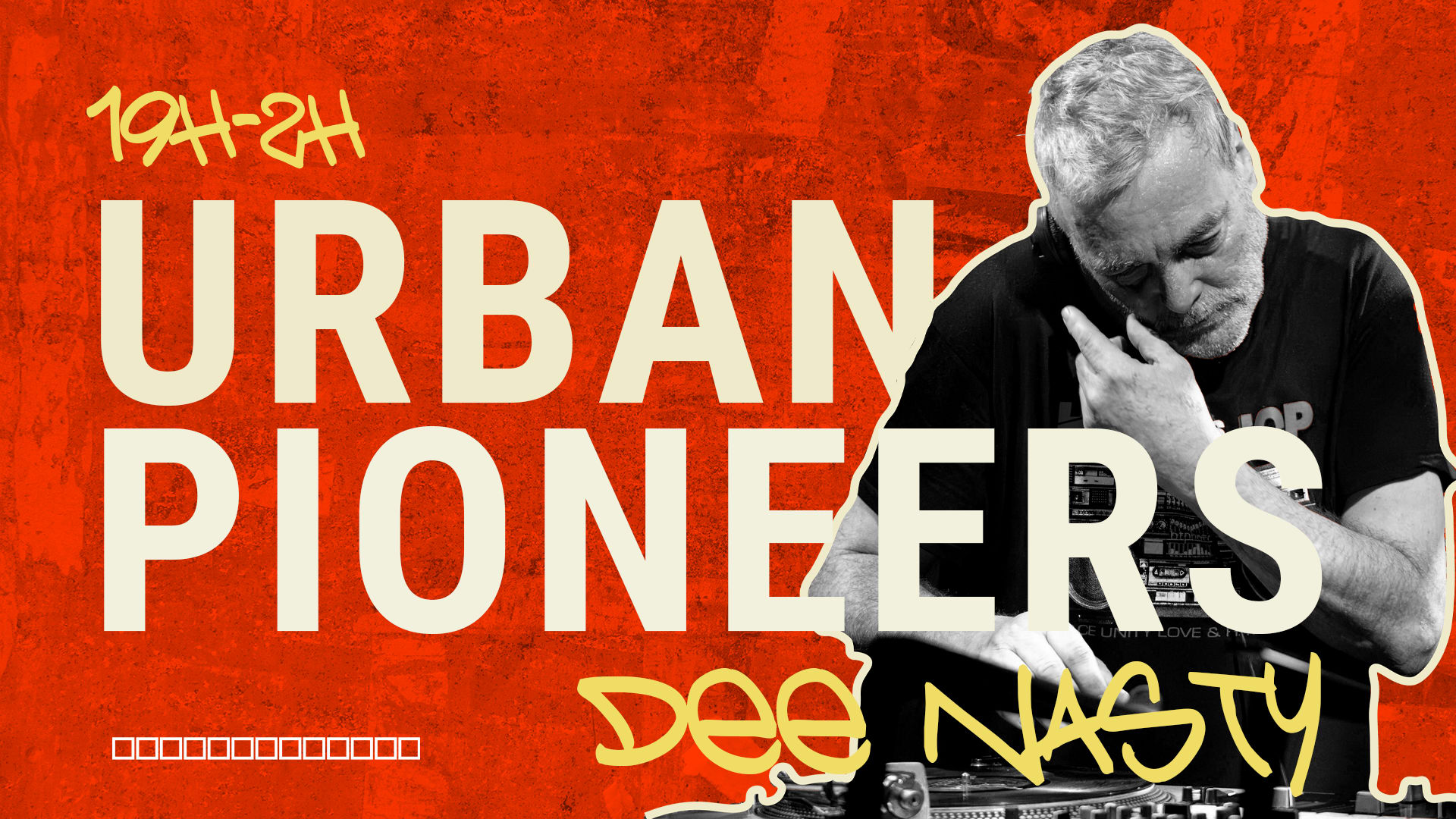 Urban Pioneers Cover
