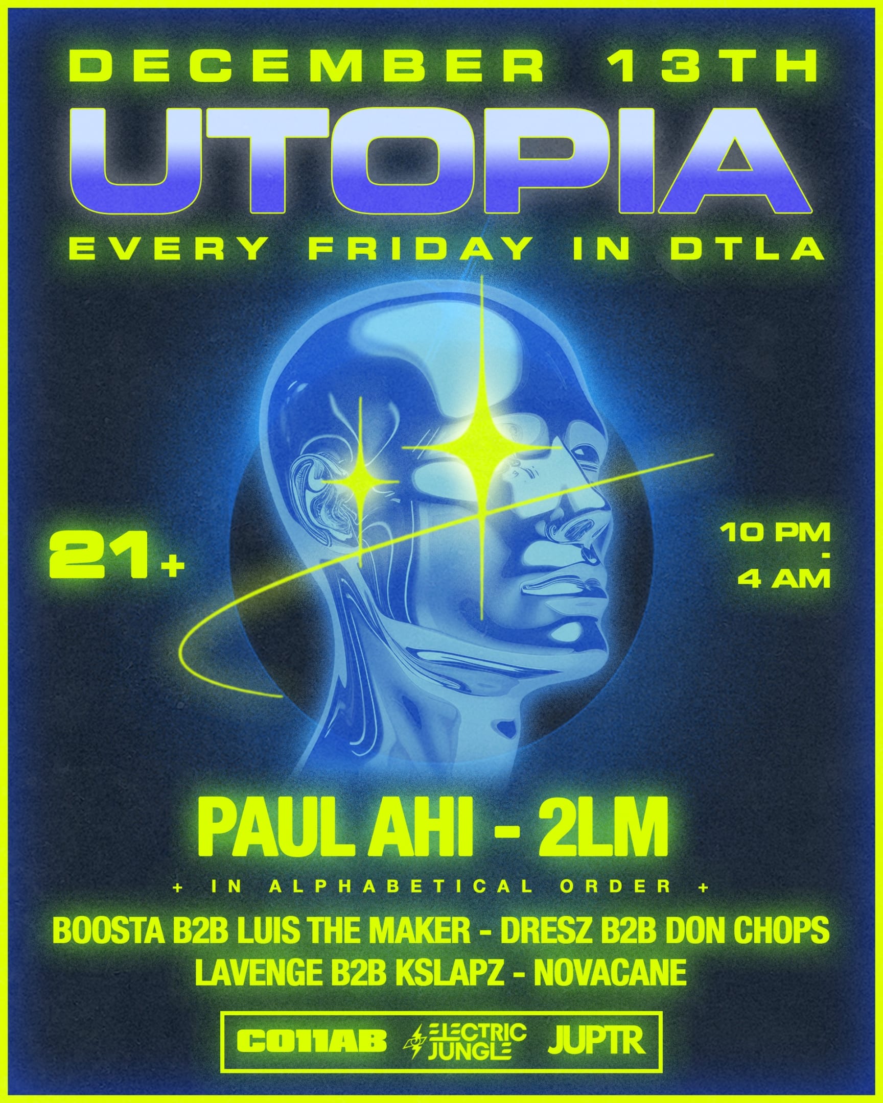 Utopia 12.13 Cover