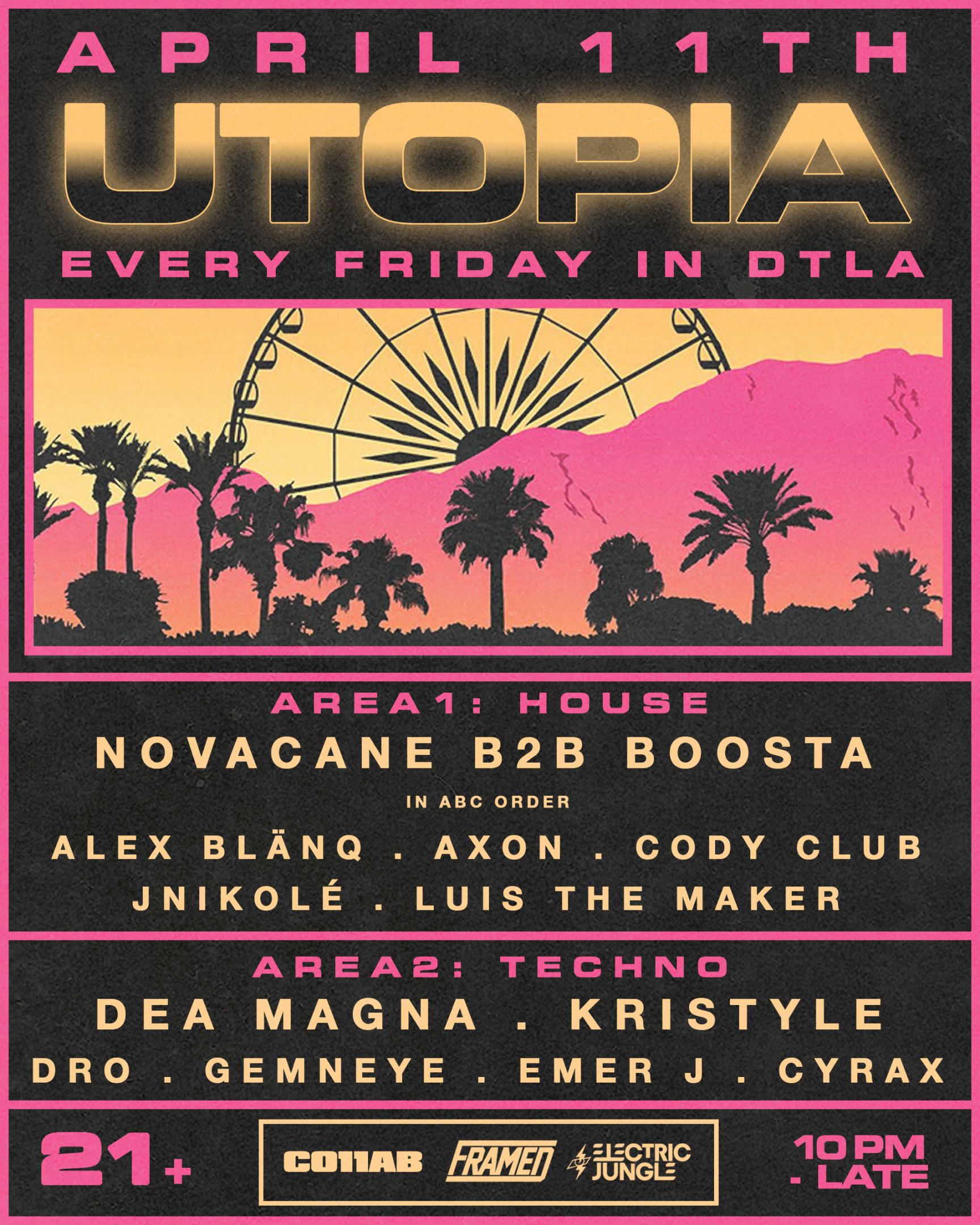 Utopia4.11 Cover