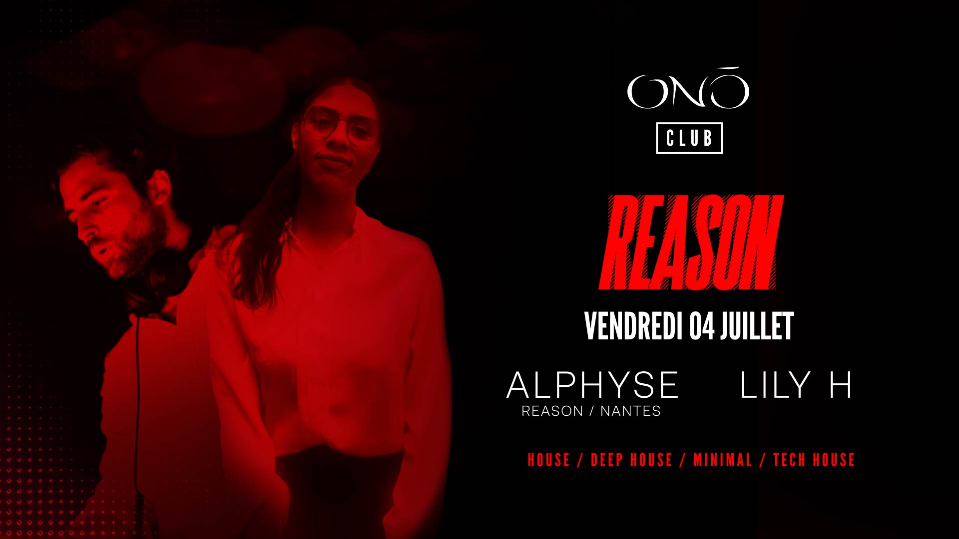 Reason - Alphyse & Lily H (04.07.25) Cover