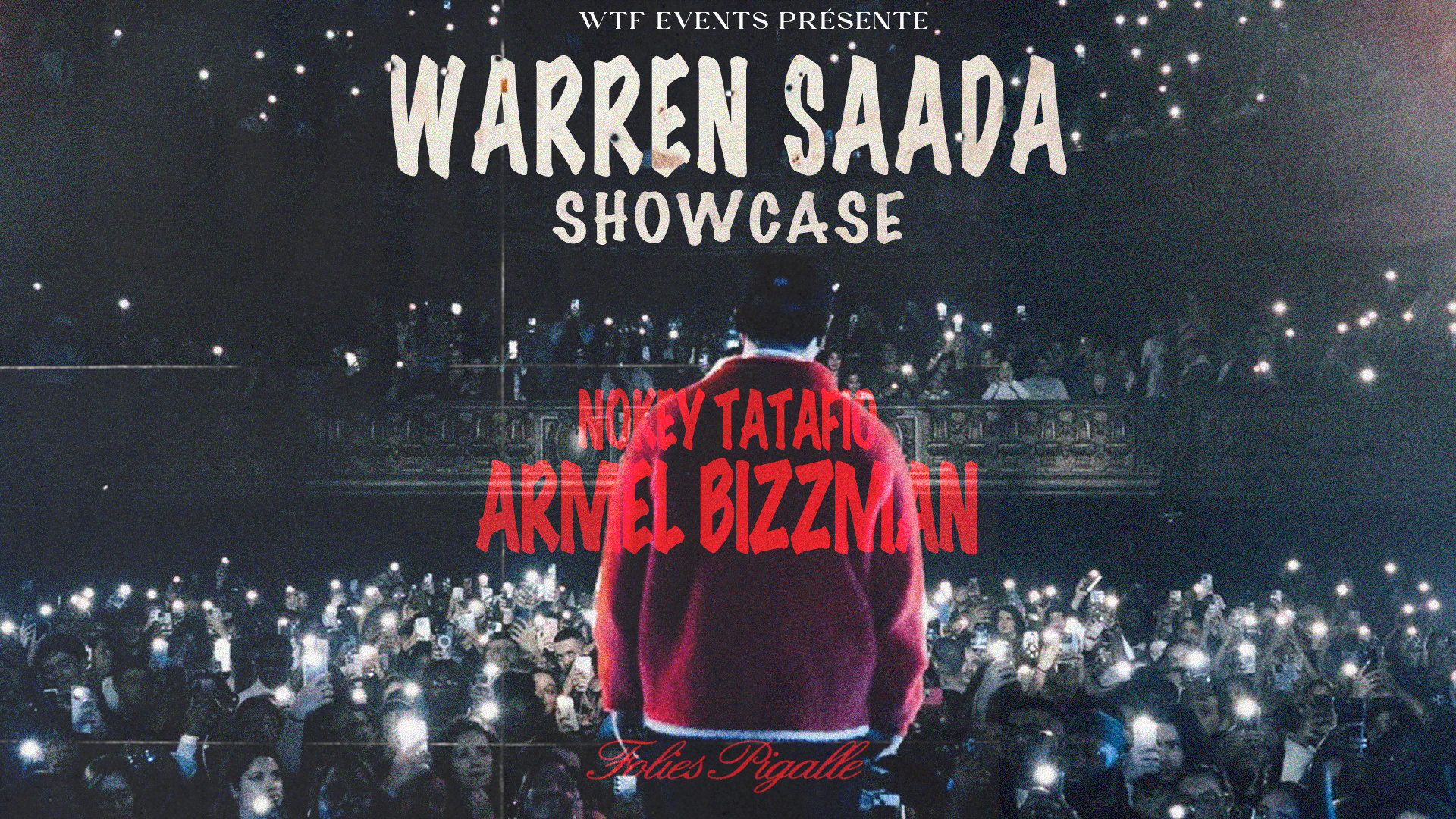 Warren Saada X Wtf Events Cover
