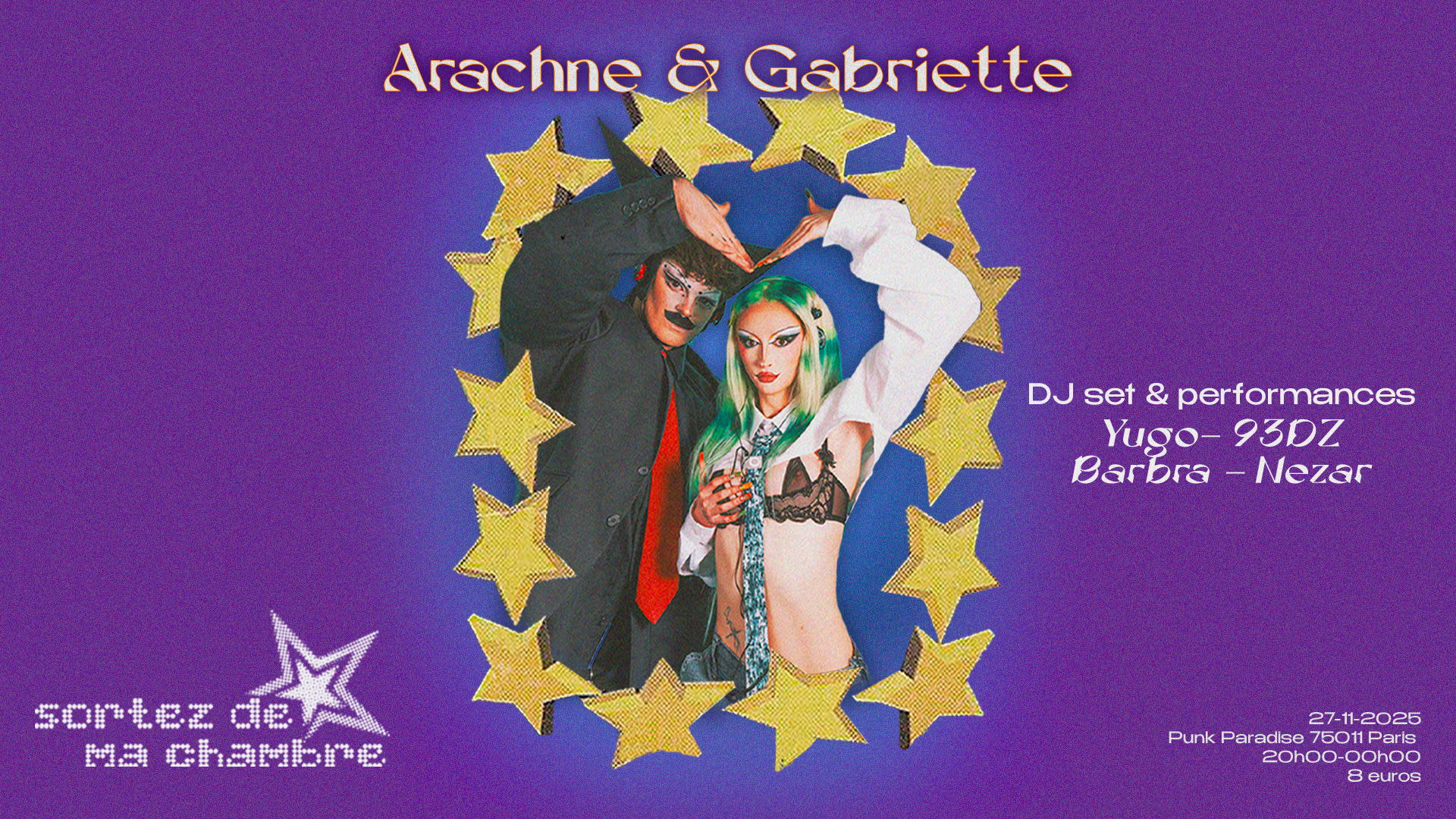 Sortez 2 Ma Chambre !!! Cover