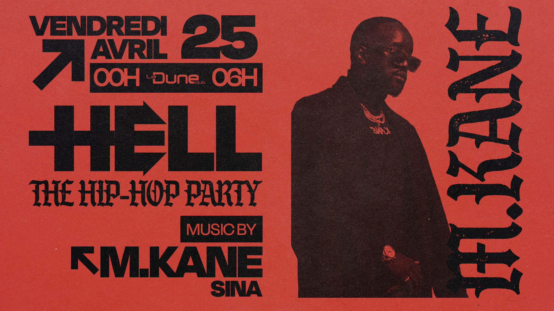 Hell 25 Avril Cover