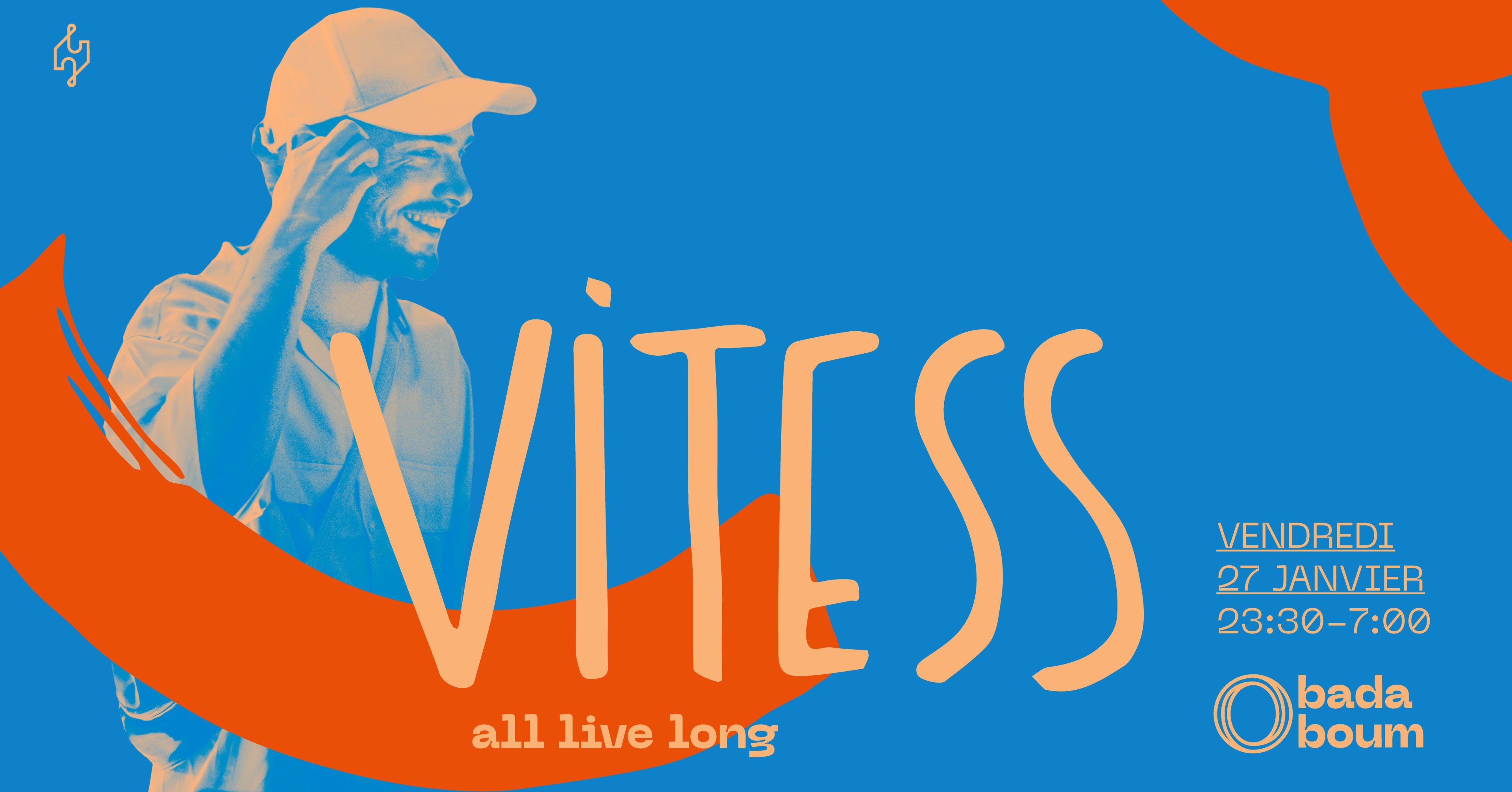 Club — Vitess All Night Long Cover