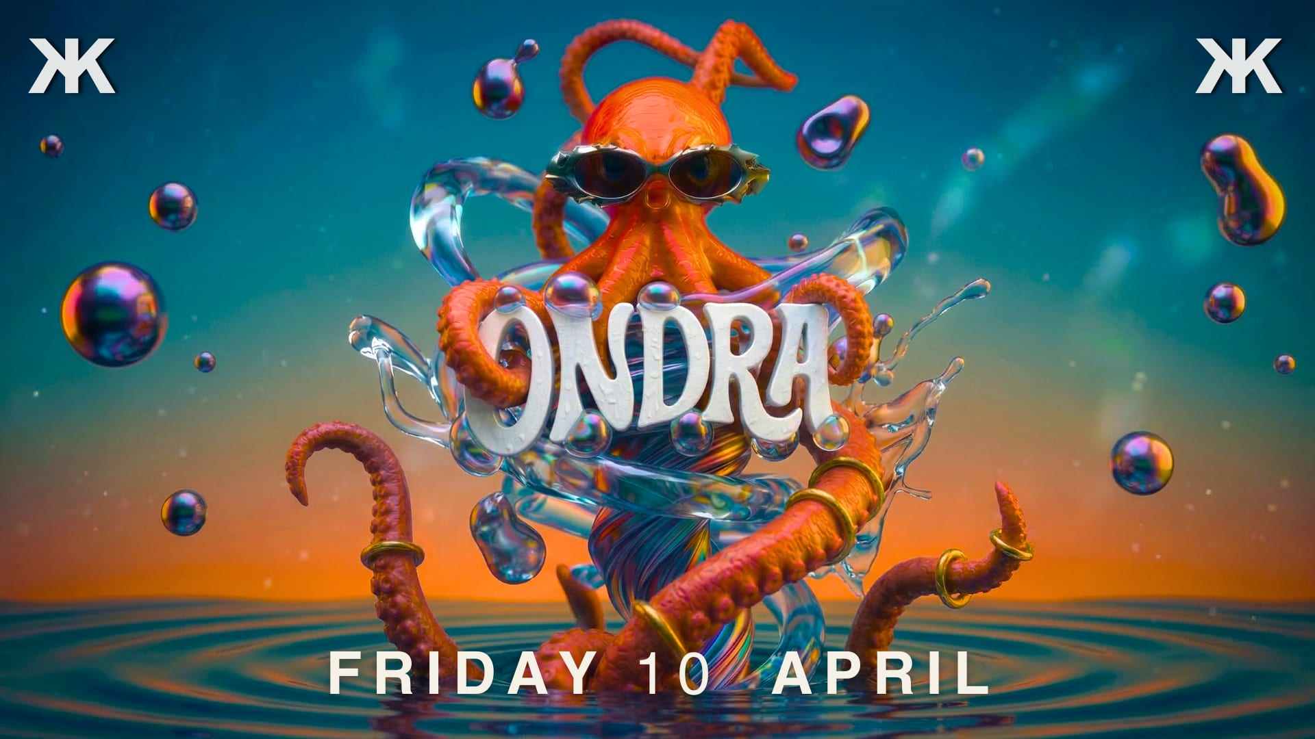 Ondra [Hard House | Hard Trance | Bounce] — Komplex Cover