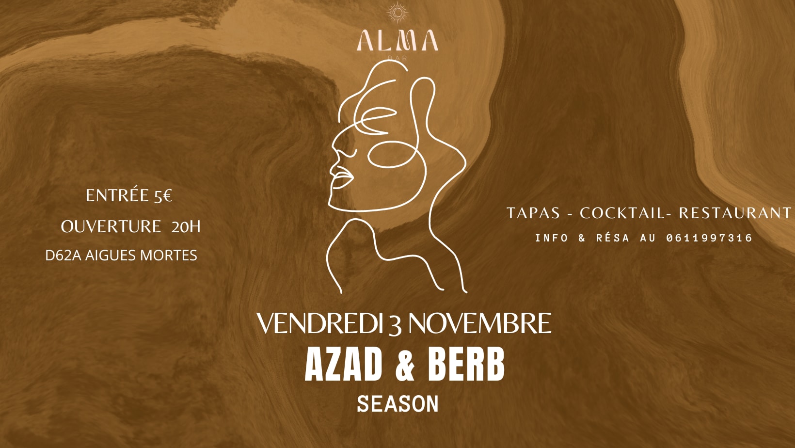 Berb & Azad Cover