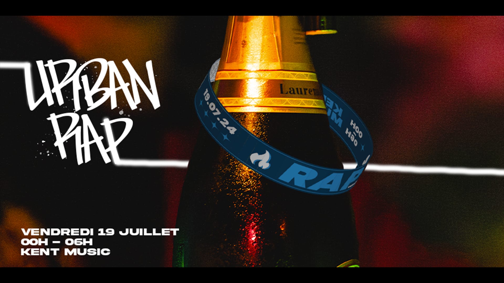 Trolleybus  Whiskybar X Urban Rap 19.07 Cover