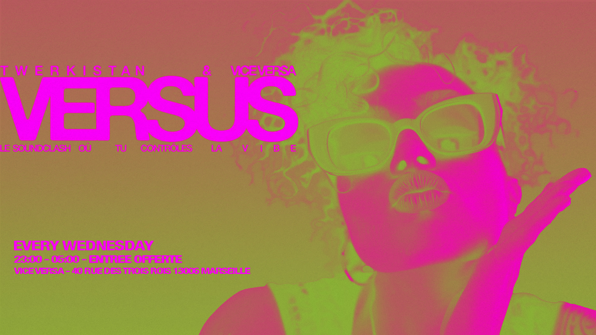 Versus By Twerkistan 13.08 Cover