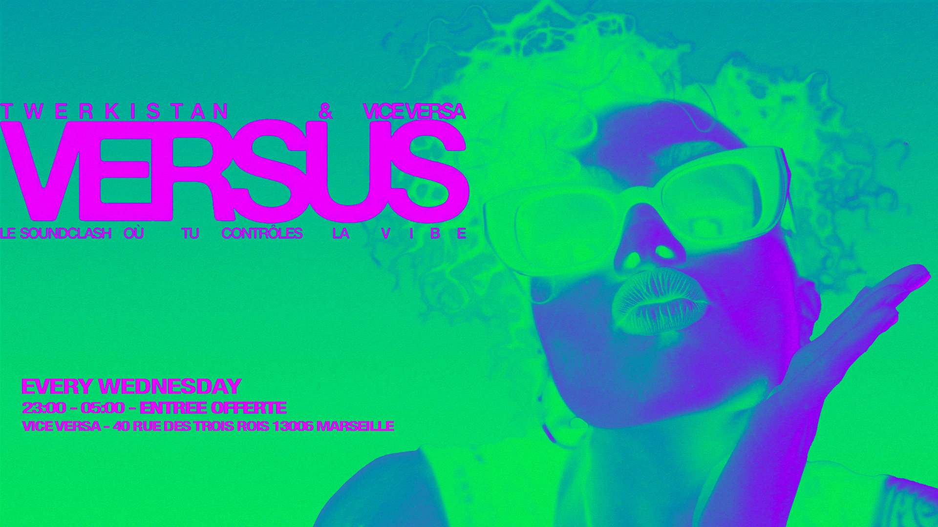 Versus By Twerkistan Cover