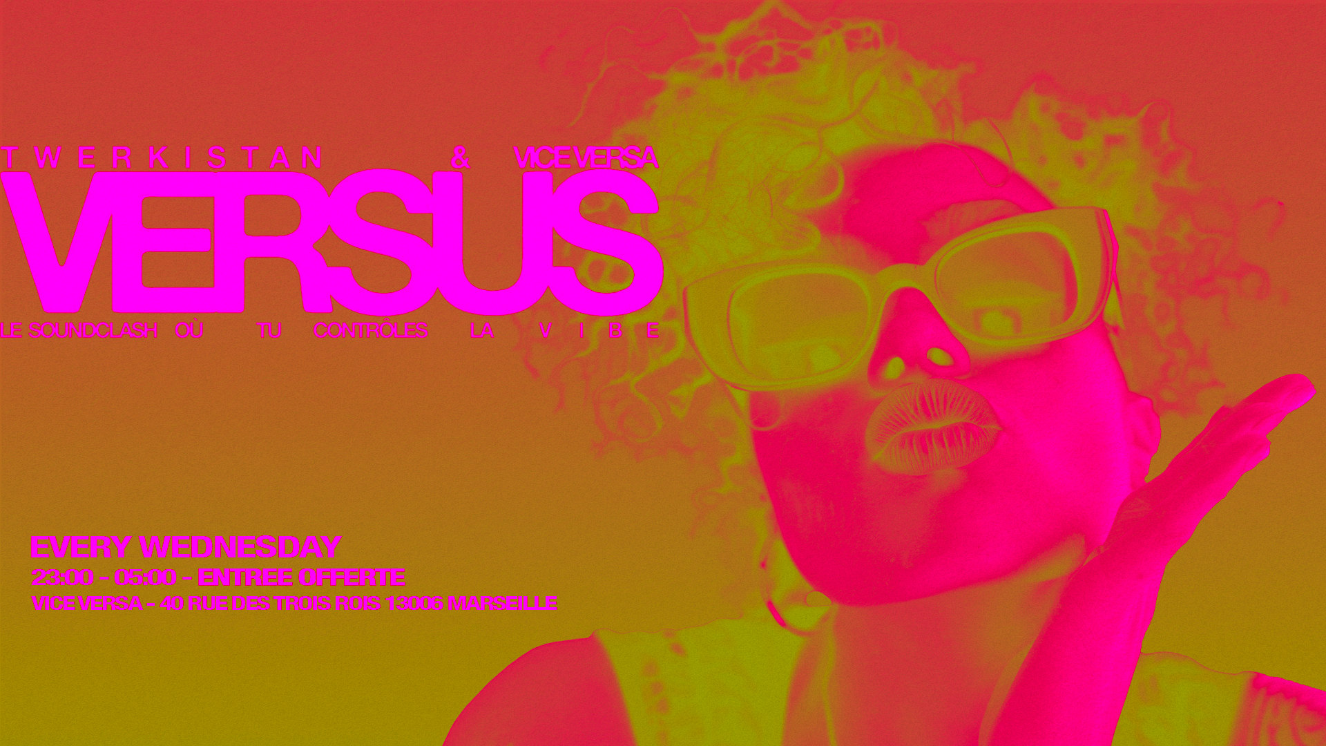 Versus By Twerkistan Cover