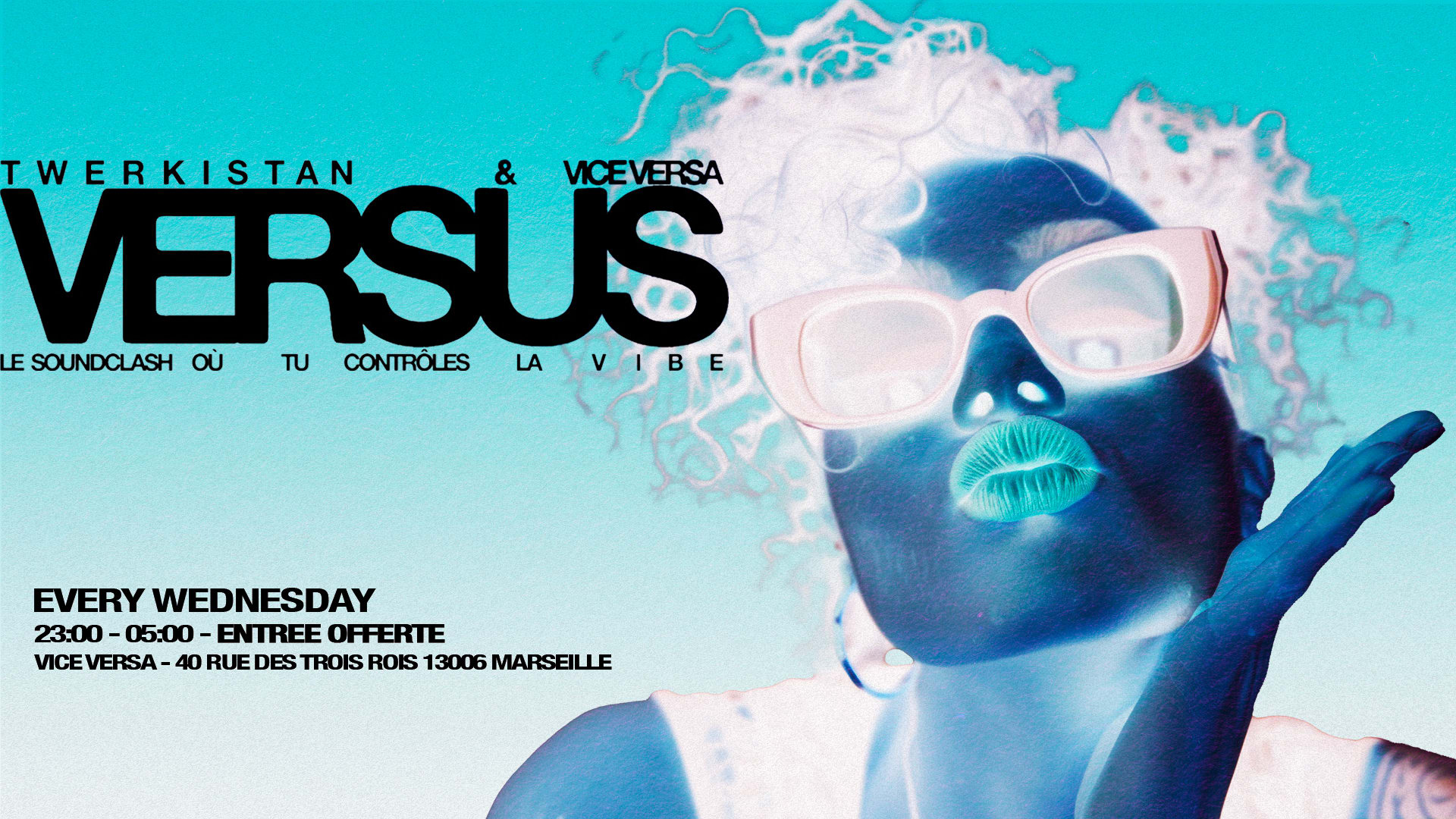 Versus By Twerkistan Cover