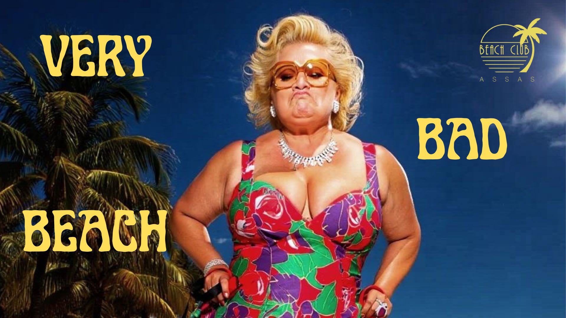 Very Bad Beach  16 Avril Cover