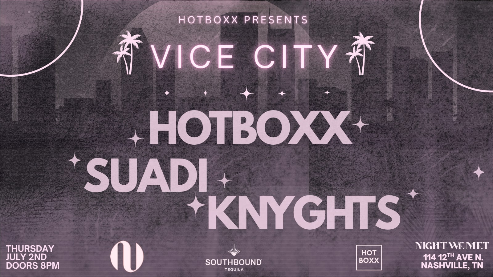 Vice City Cover