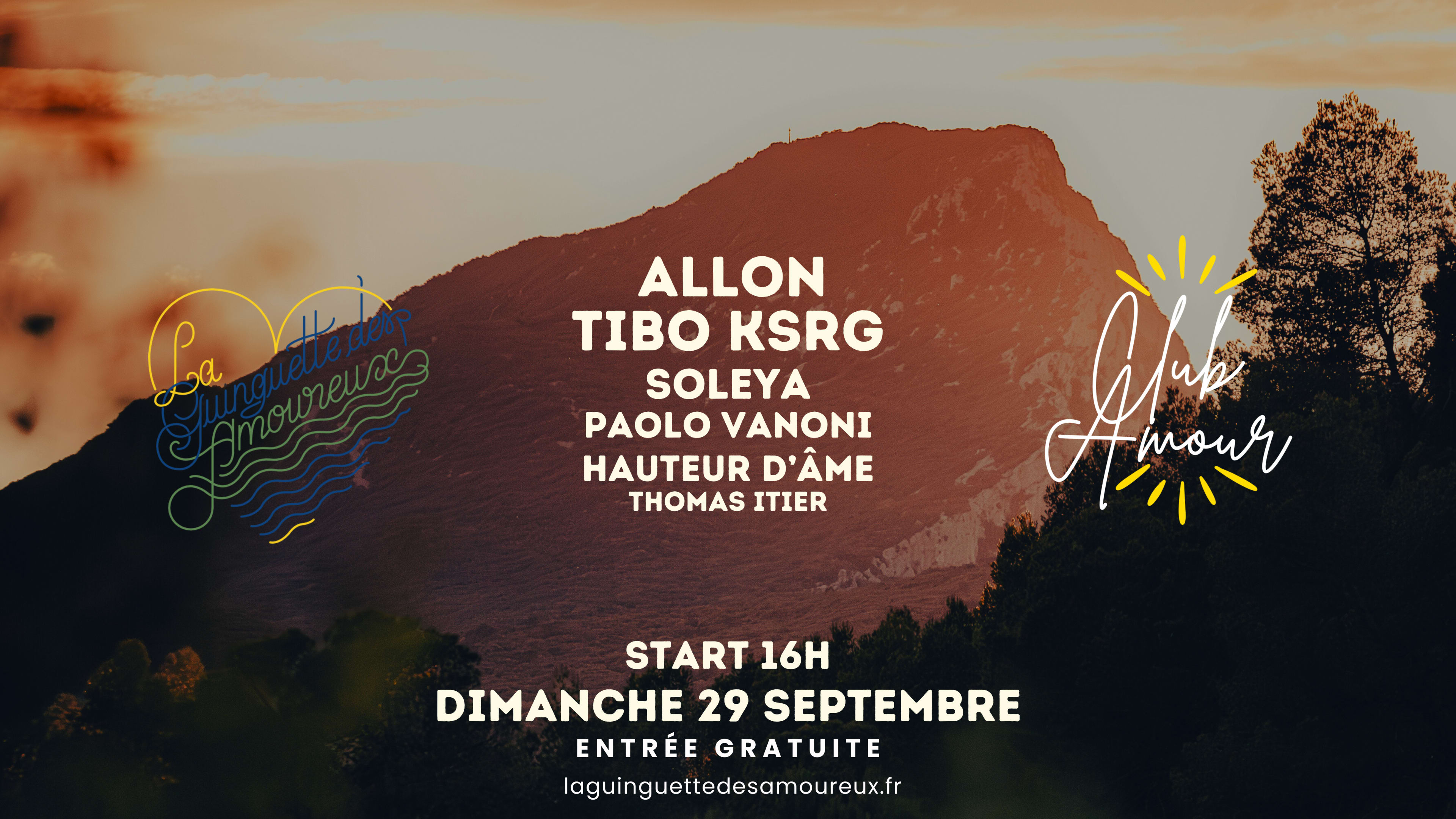 Club Amour Cover