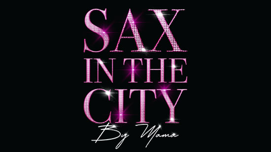 Sax And The City – Live Sax & Dj Set Cover