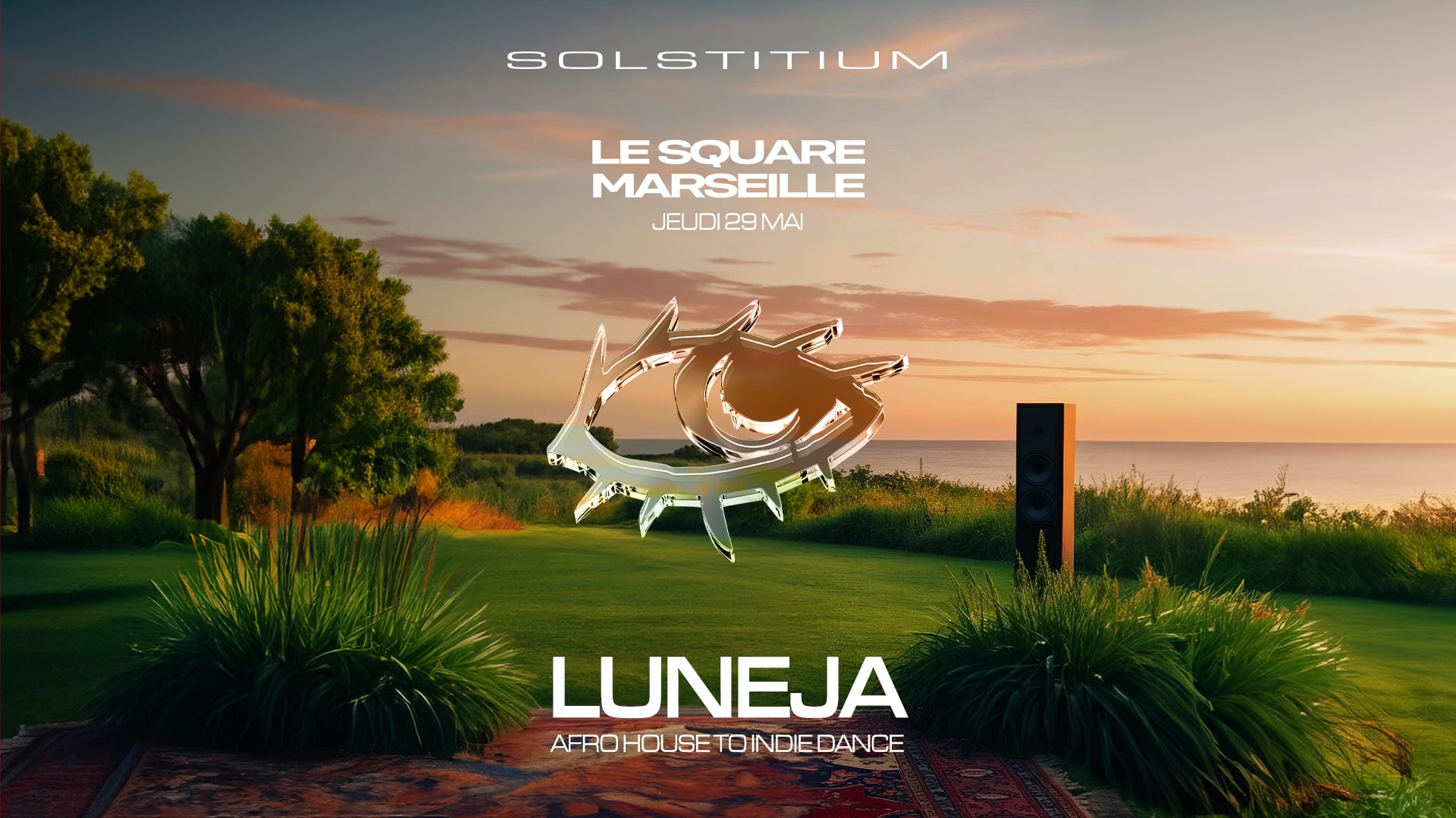 Les Aperos Du Square - Jeudi 29 Mai Cover