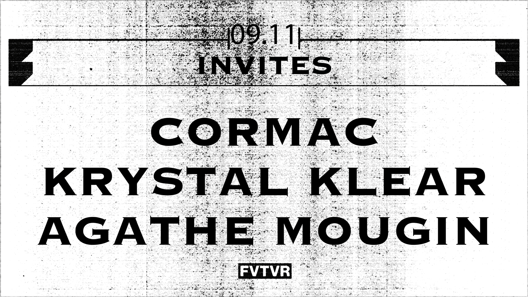 Cormac, Krystal Klear, Agathe Mougin Cover