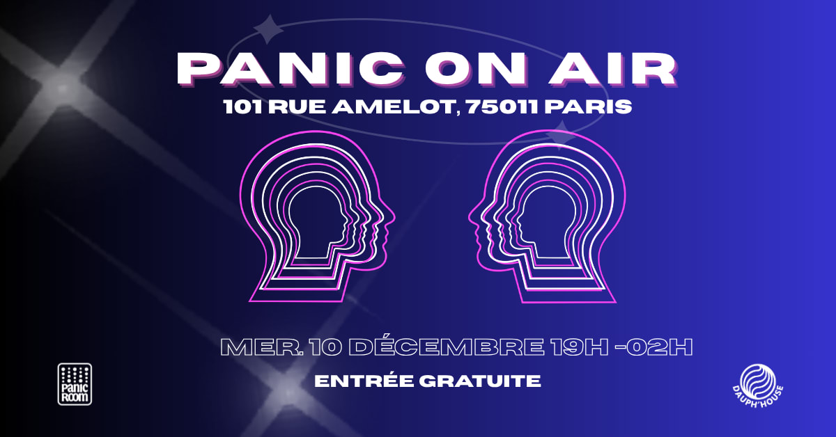 Dao Panic On Air Cover