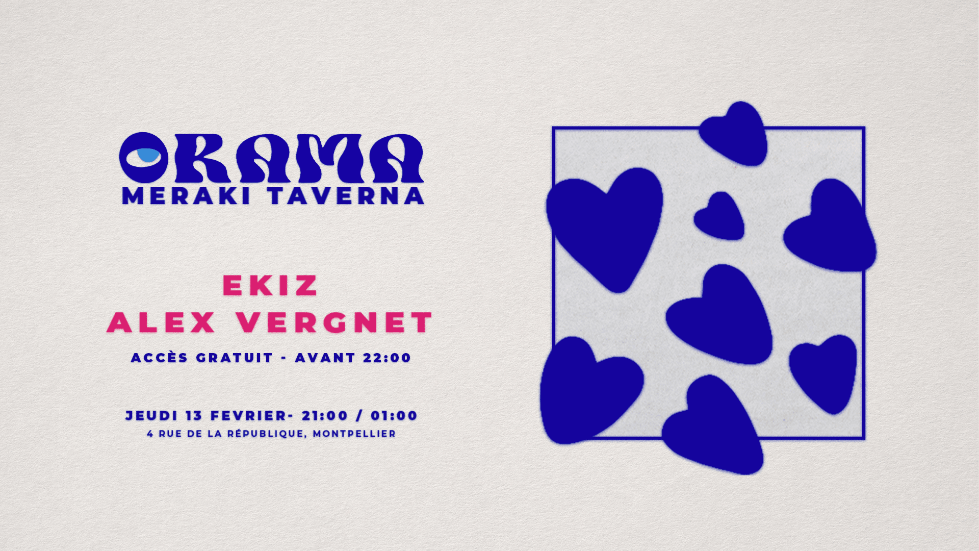 Orama - Jeudi 13 : Ekiz Cover