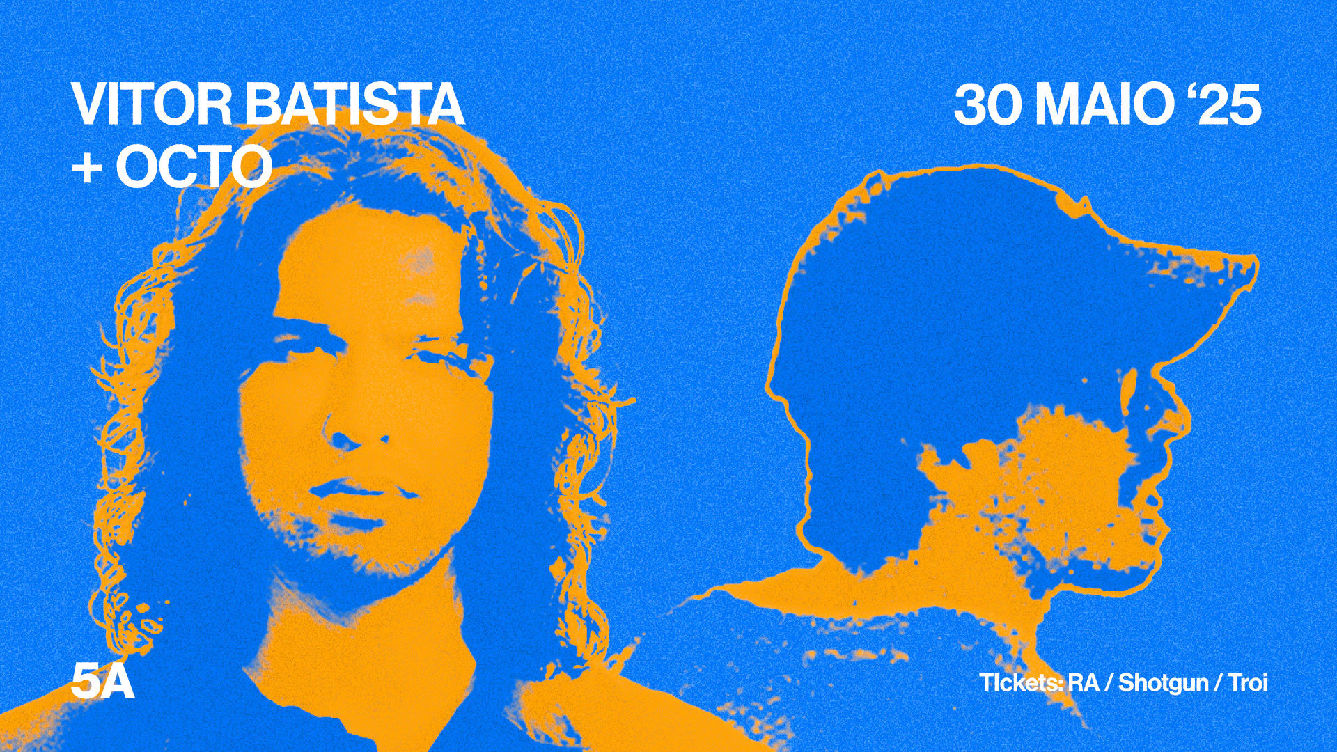 Vitor Batista + Octo Cover