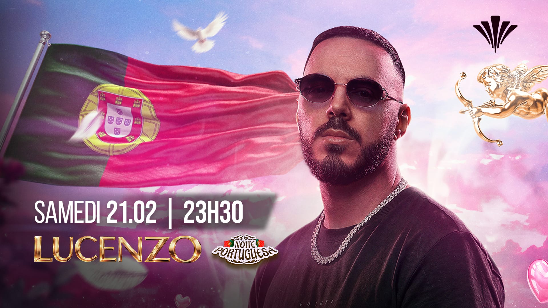 Showcase Lucenzo - 21.02 Cover