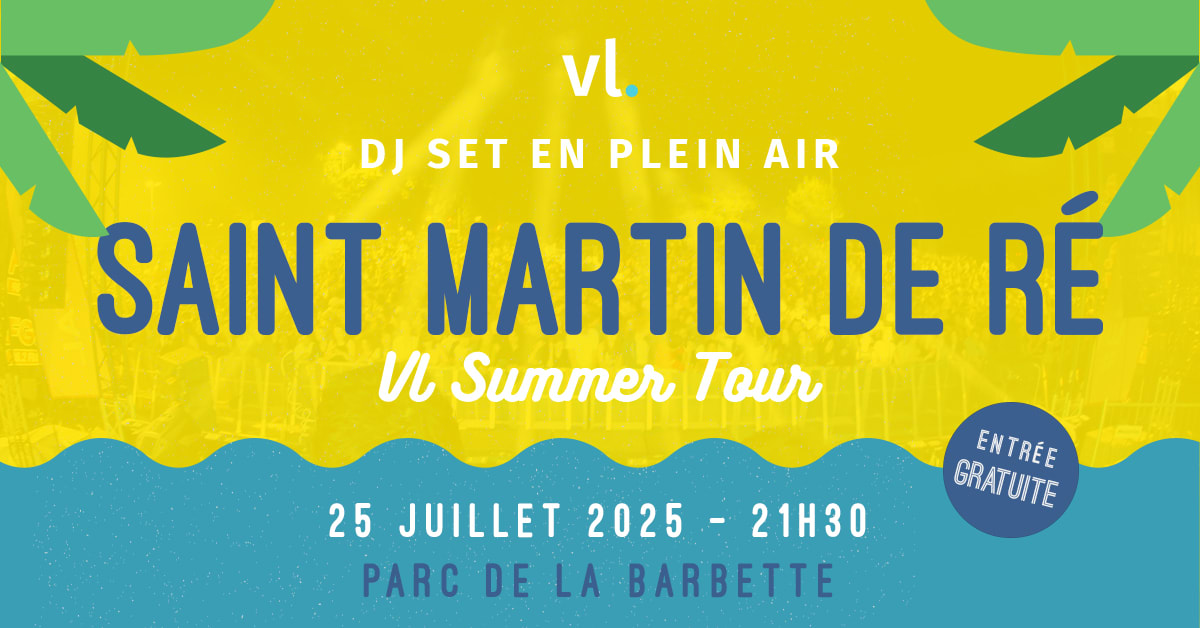 Vl. Summer Tour By Heyme - Saint Martin De Ré Cover