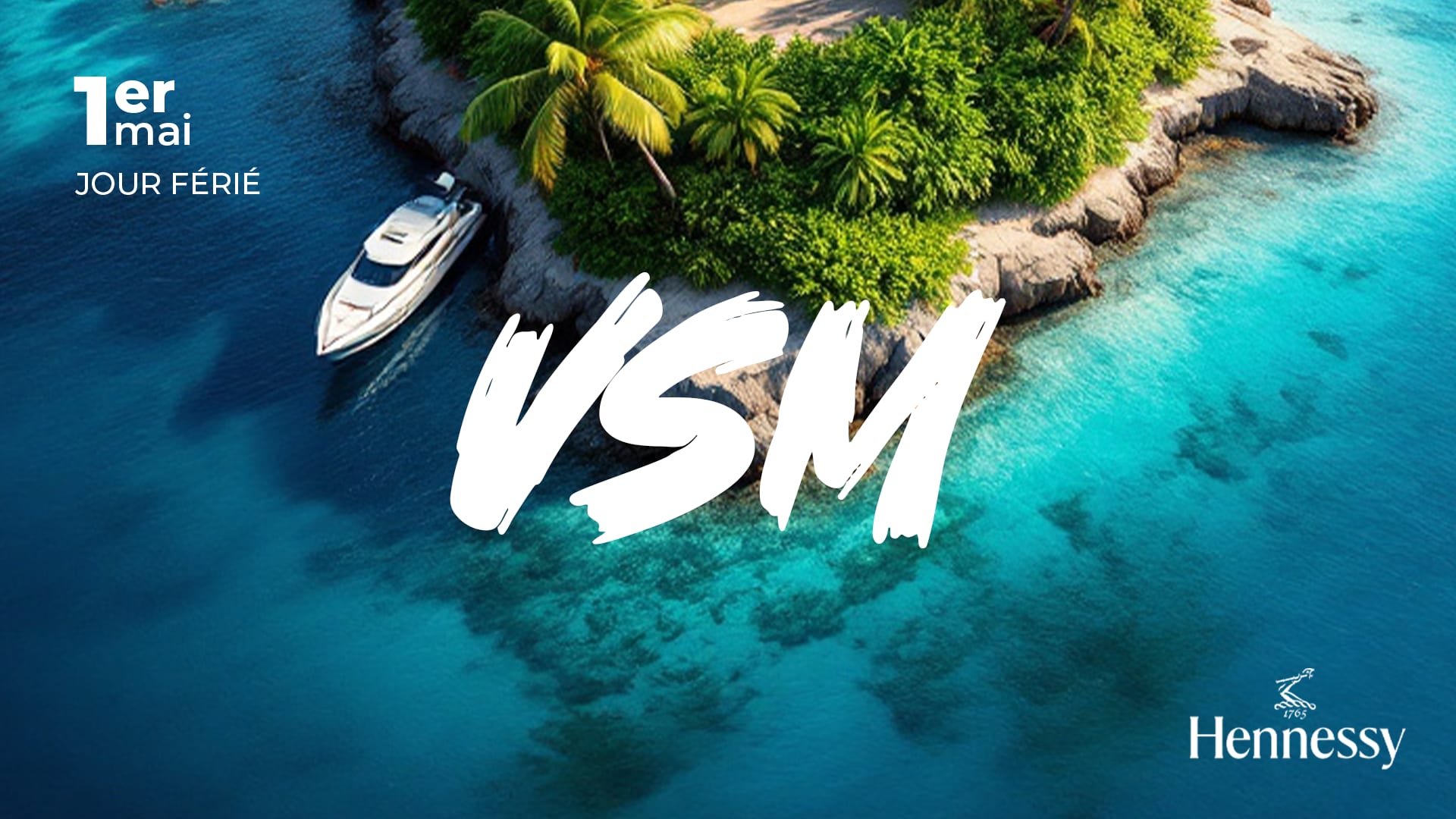Vsm X Hennessy Cover