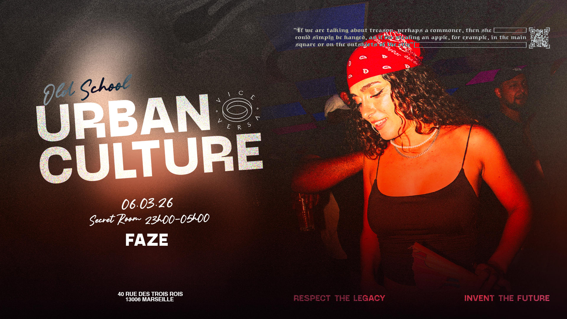 Urban Culture : Faze Cover