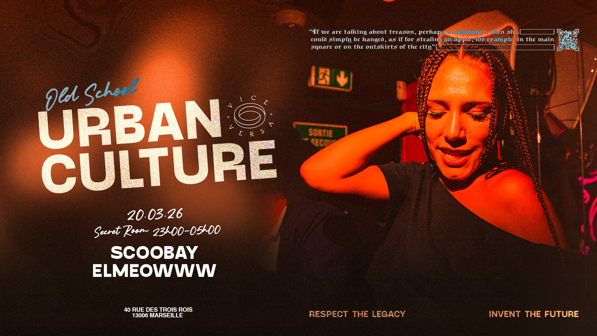 Urban Culture : Scoobay & Elmeowww Cover