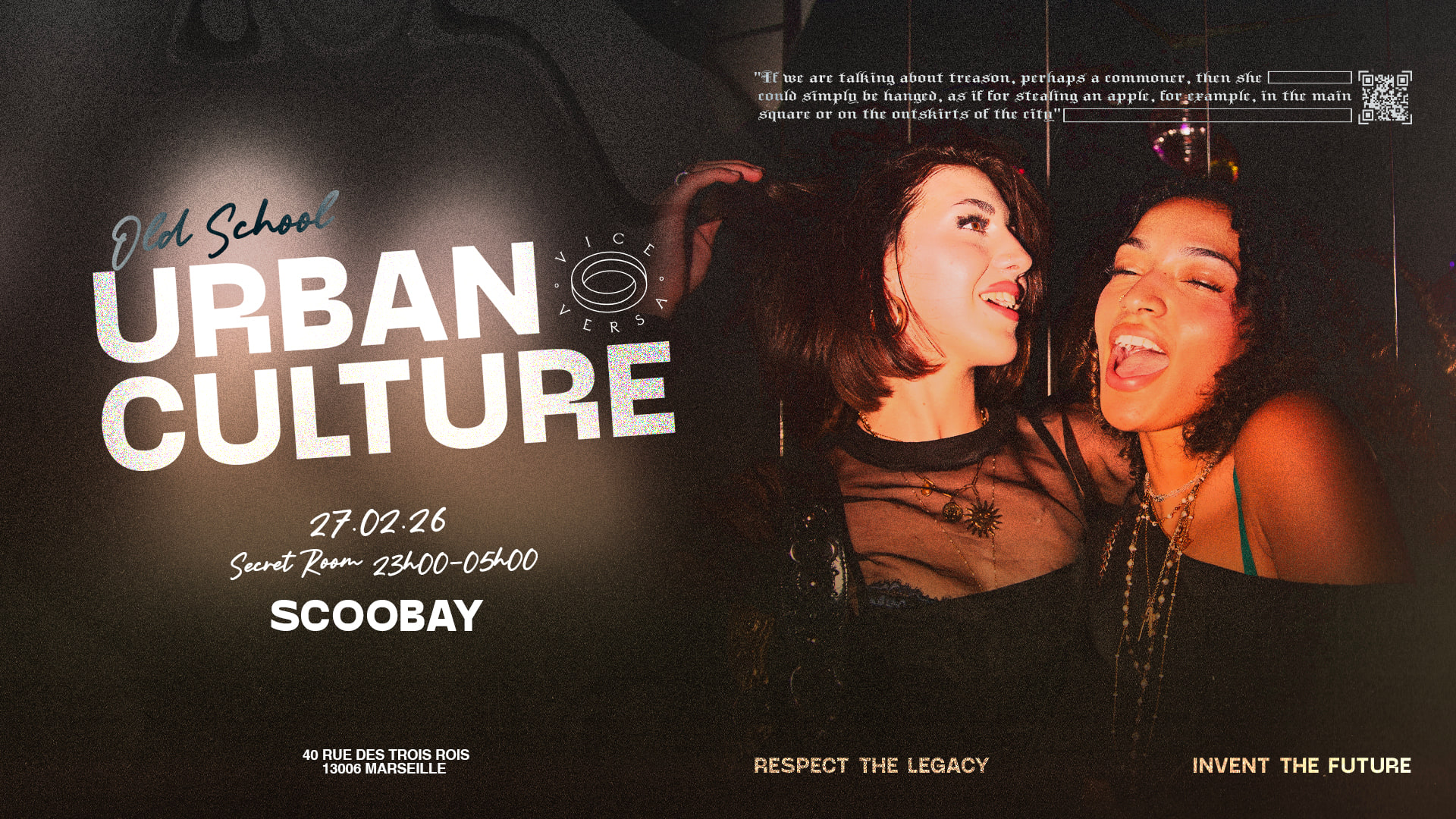 Urban Culture : Scoobay Cover