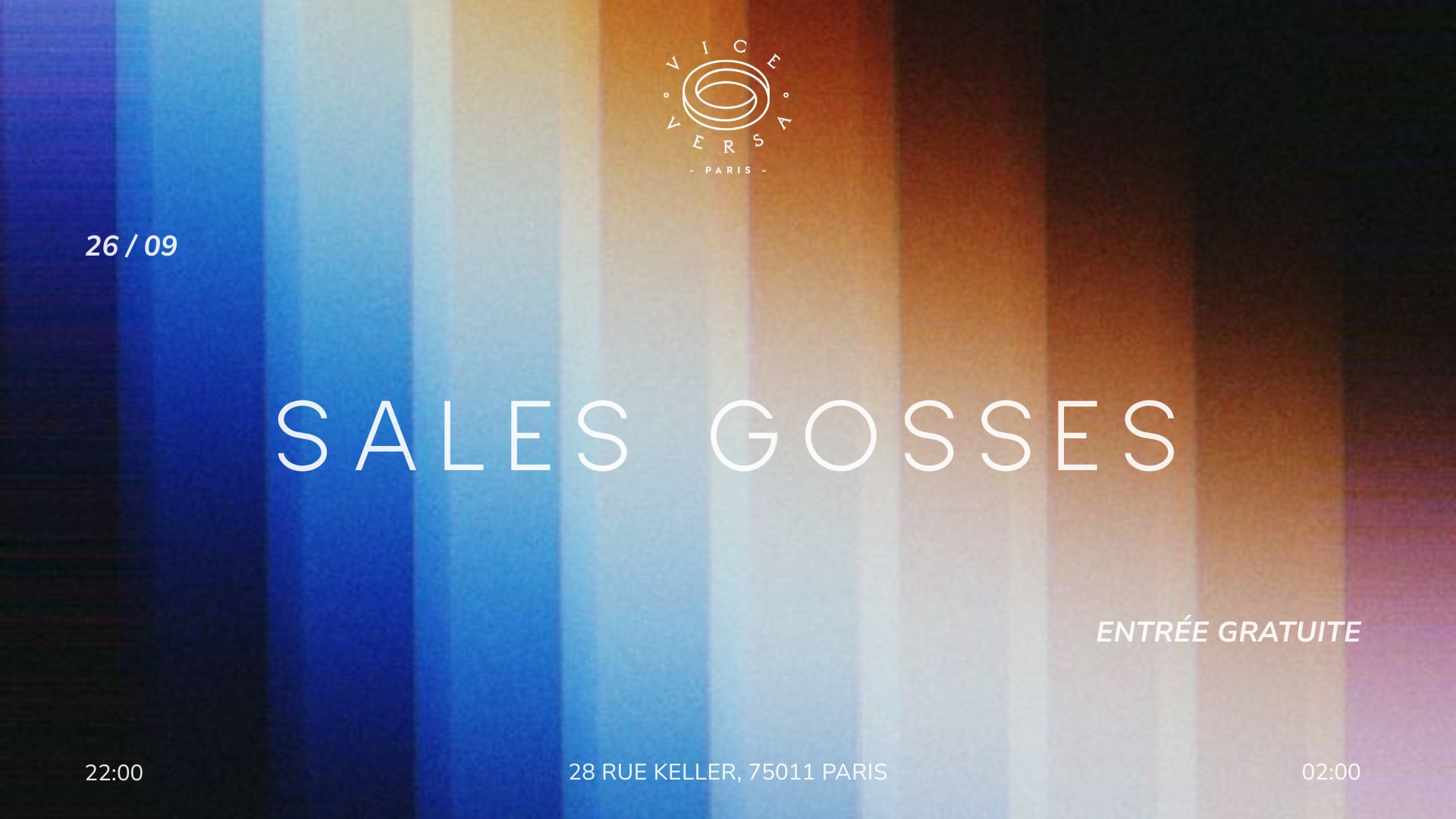 Sales Gosses Cover