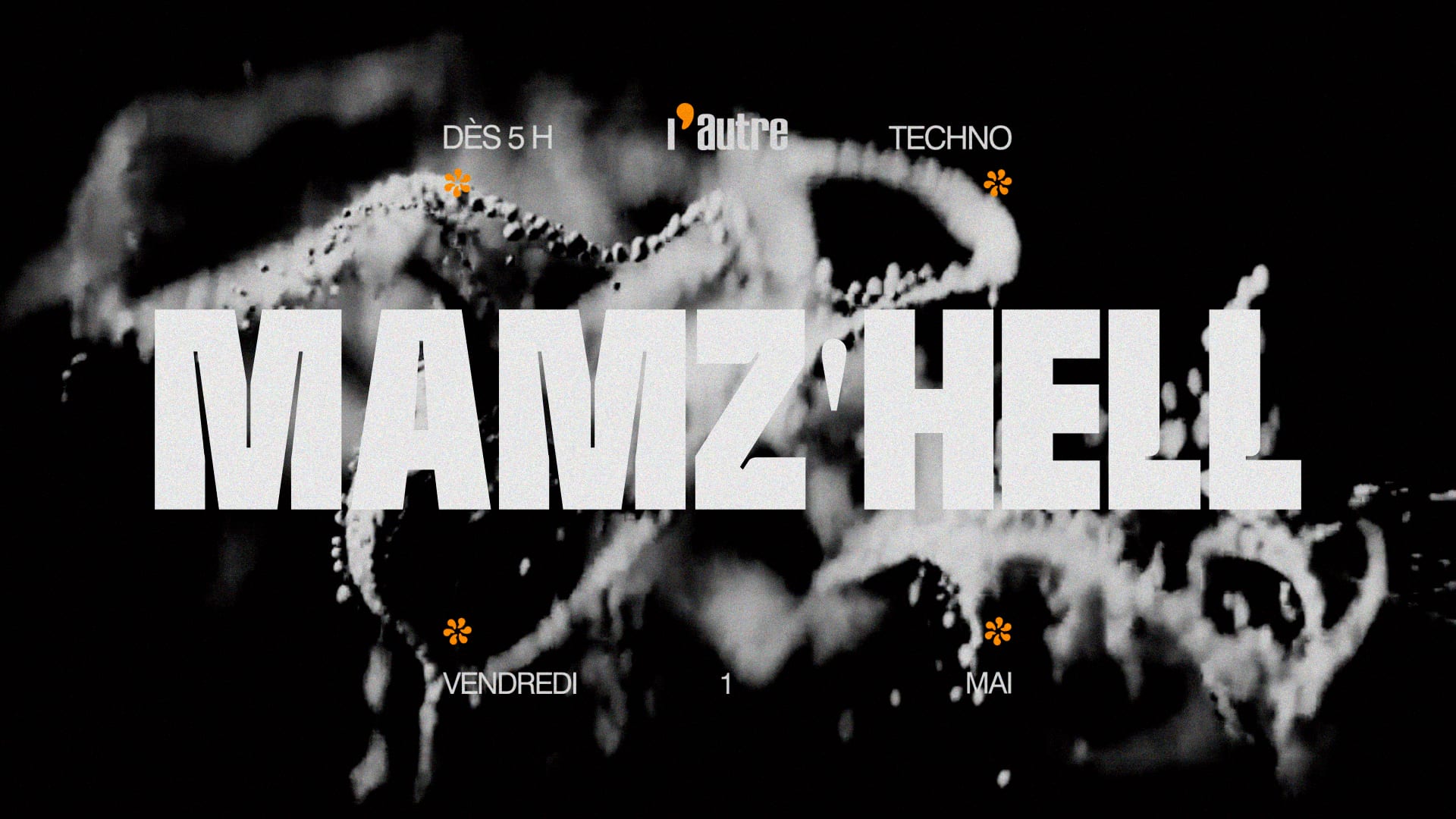 L’Autre Invite Mamz’Hell (Jour Férié) Cover