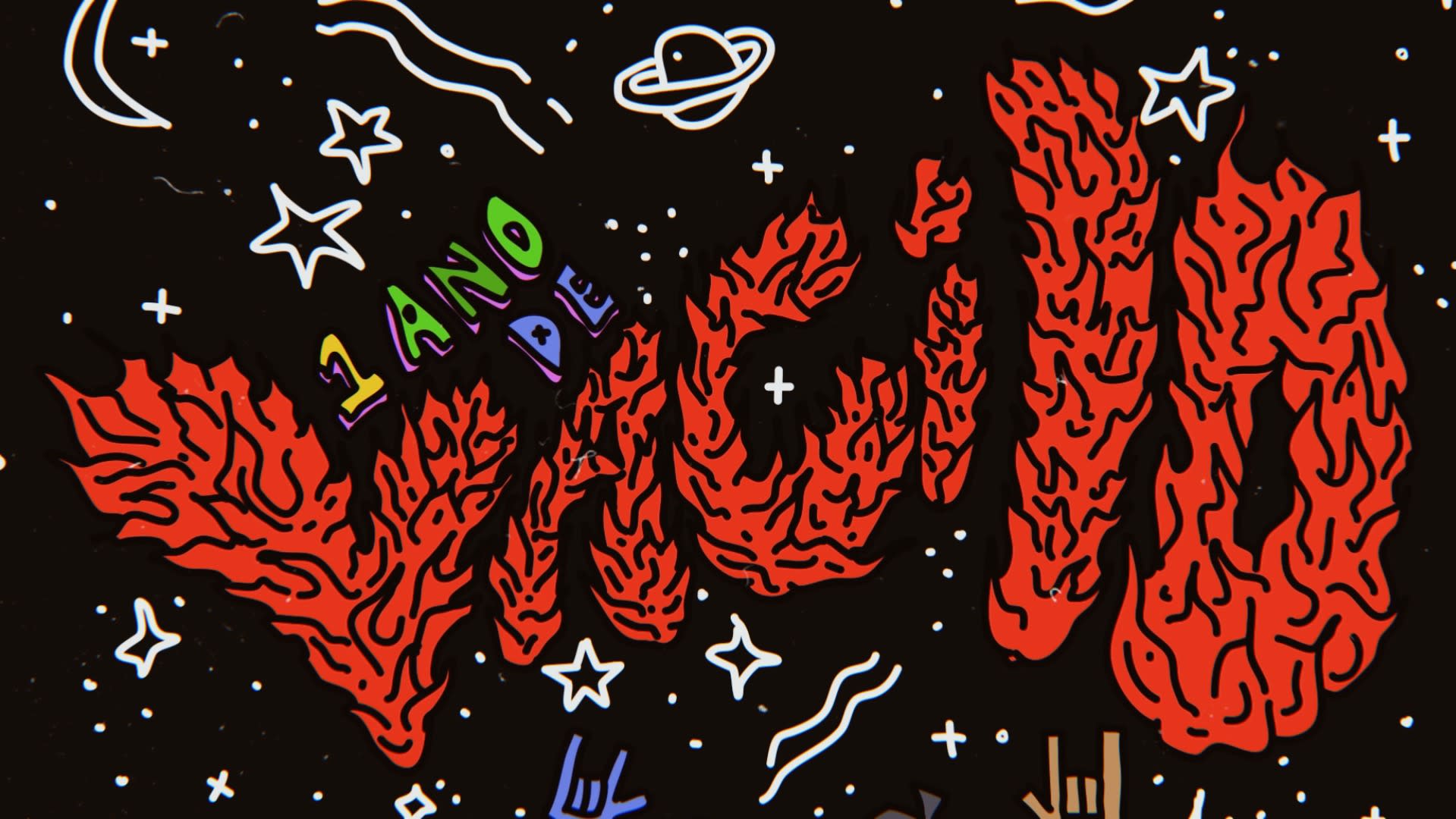 Vacilo - El Primer Año Cover