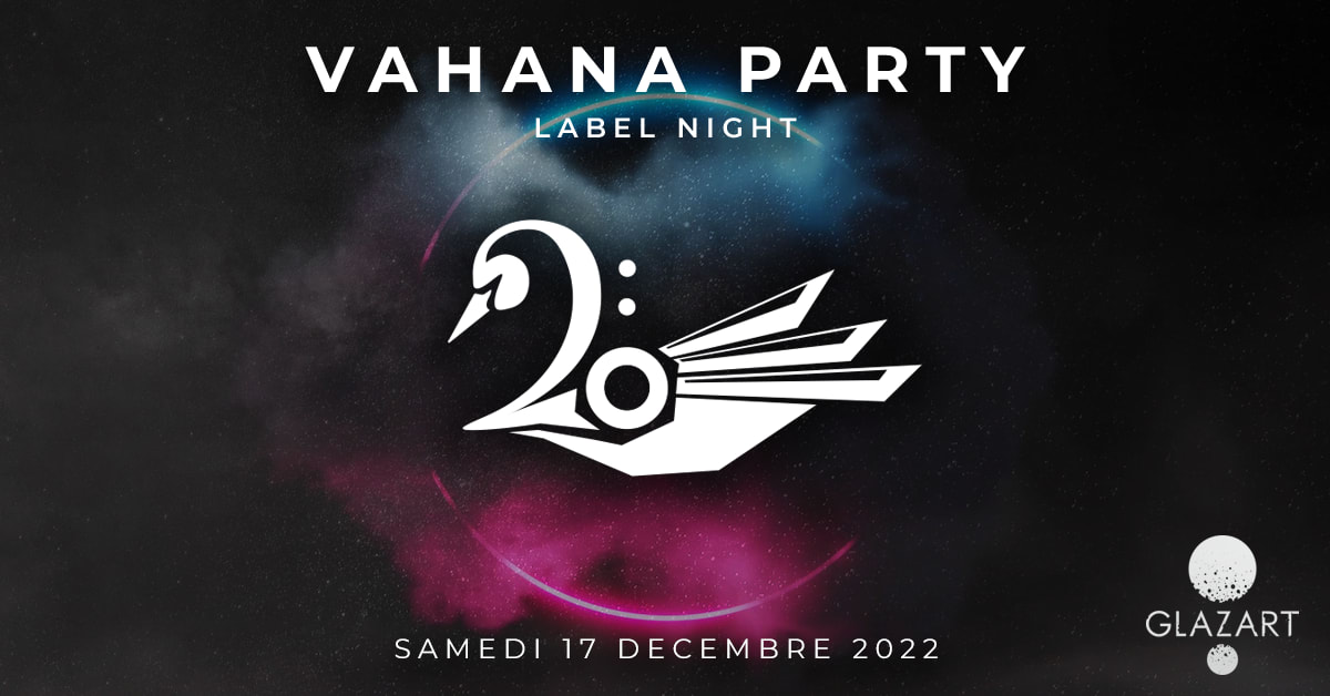 [Annulé] Vahana Party : Elisa Do Brasil X Bobby, Lovetheend Cover