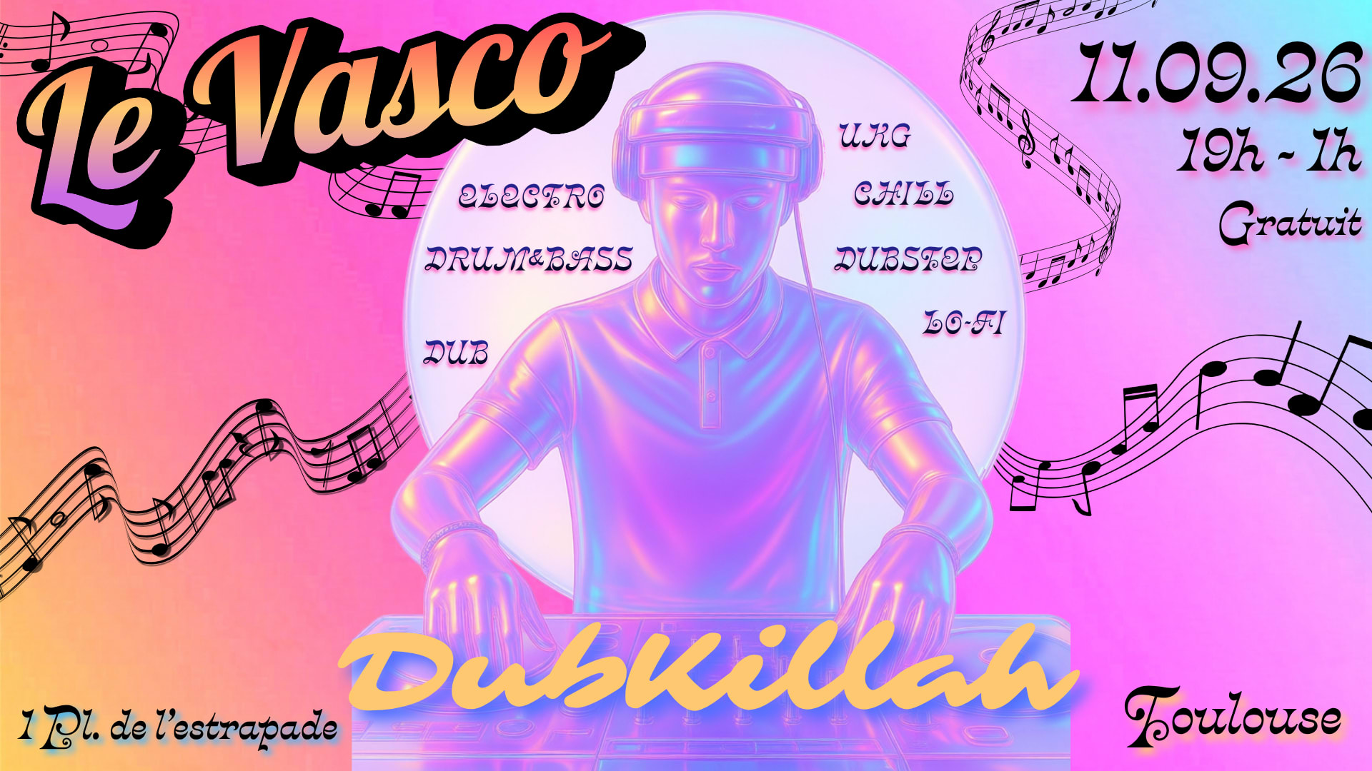 Vasco W/ Dubkillah Cover