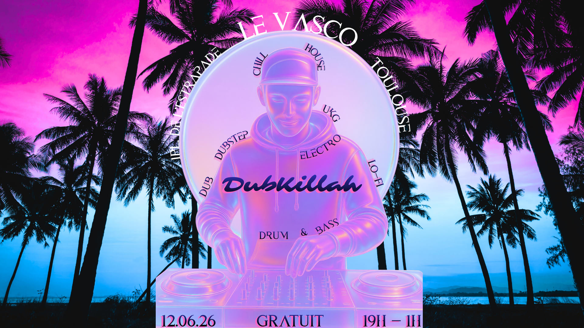 Vasco W/ Dubkillah Cover