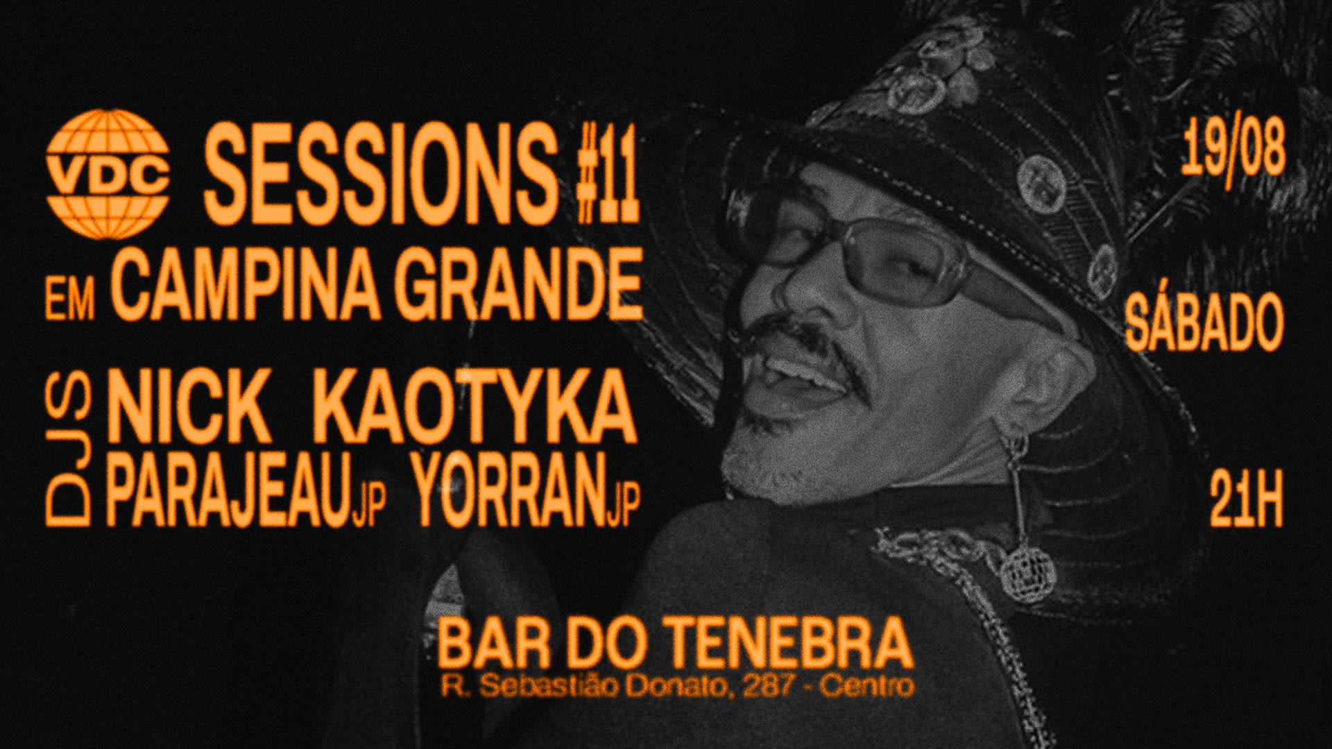 Vdc Sessions Em Campina Grande #11 Cover
