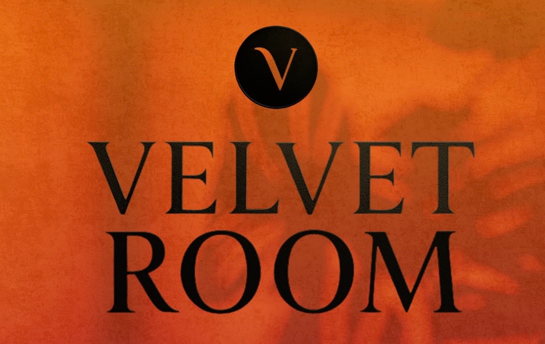 Velvet Room Sept 19th Cover
