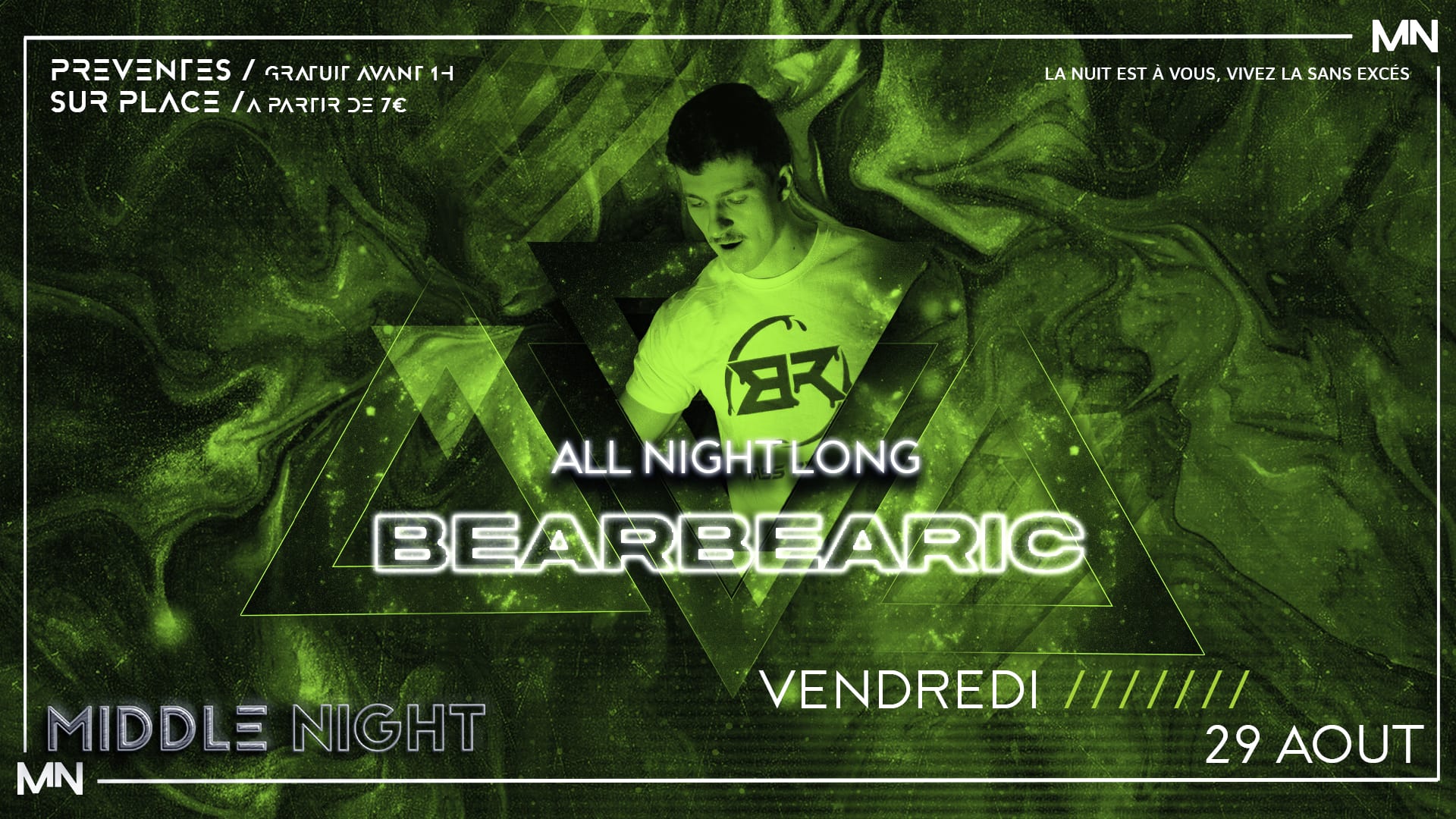 Bearbearic Cover
