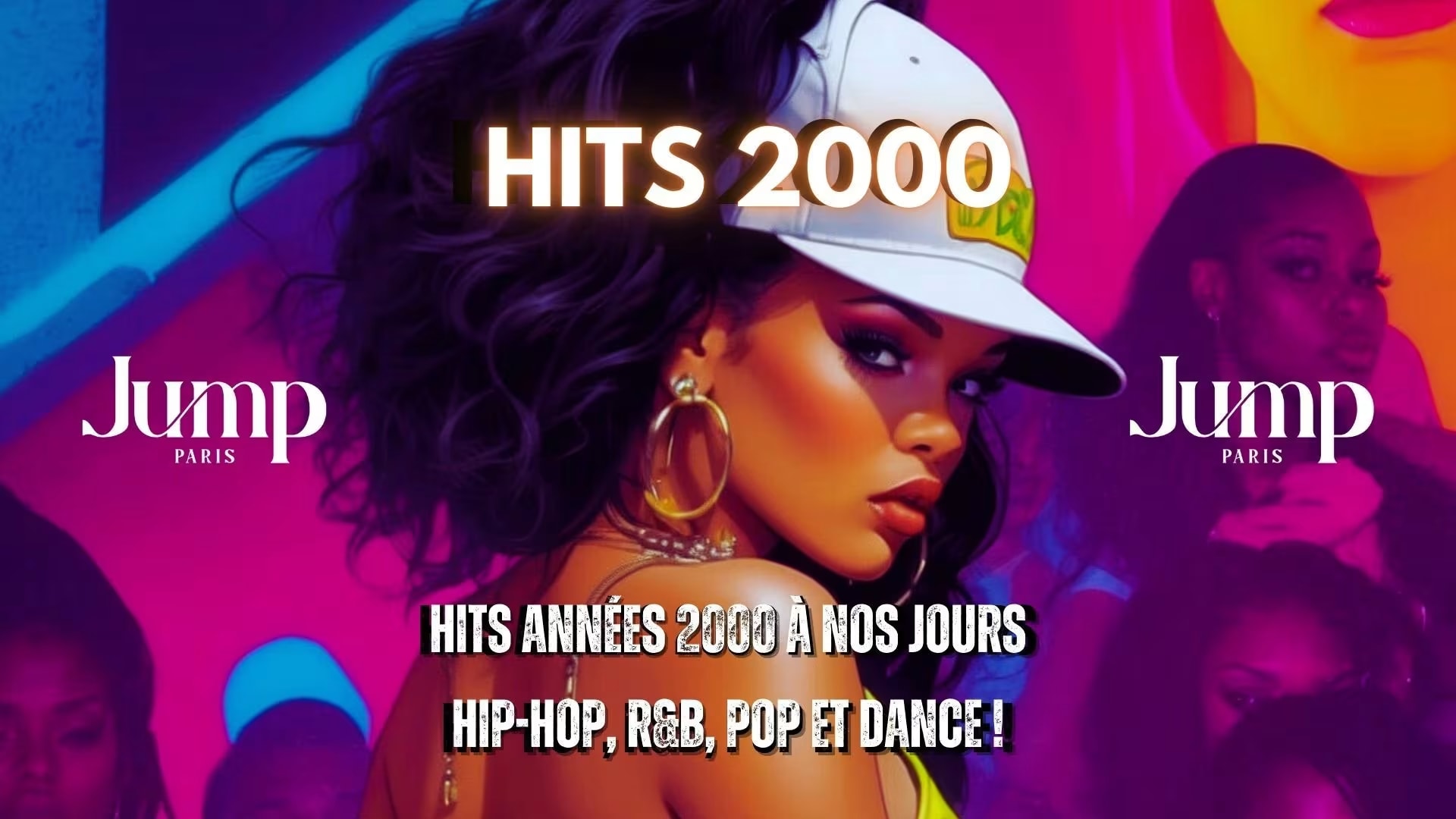 Back To The 2000s - Hip-Hop Et Dance 2000 Cover