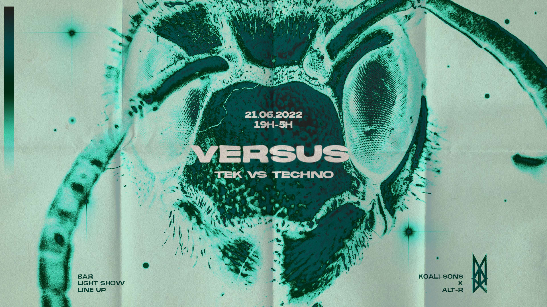 Versus Acte I Cover