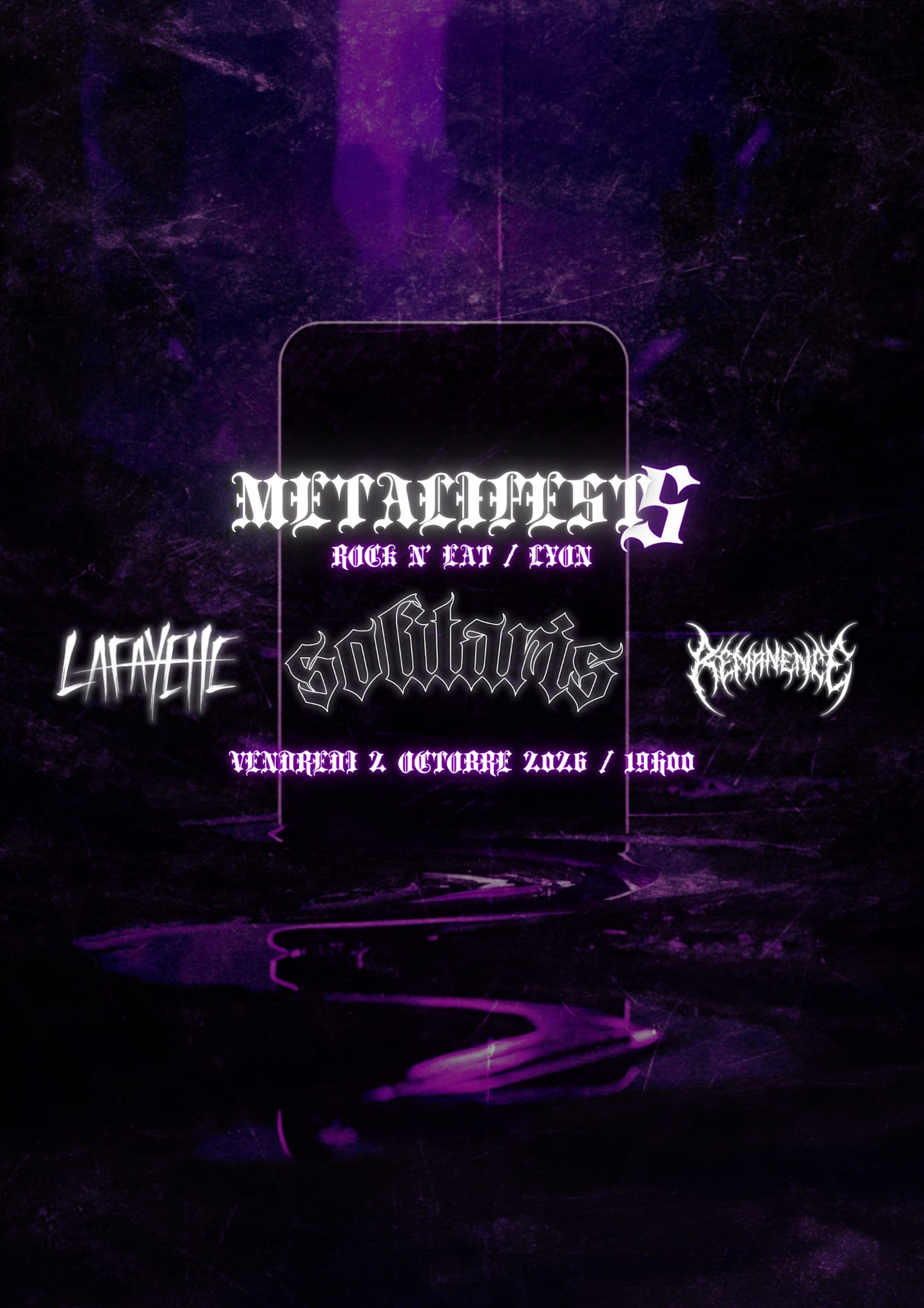 Metalifest Cover