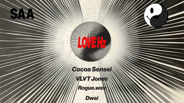 Love Hz Cover