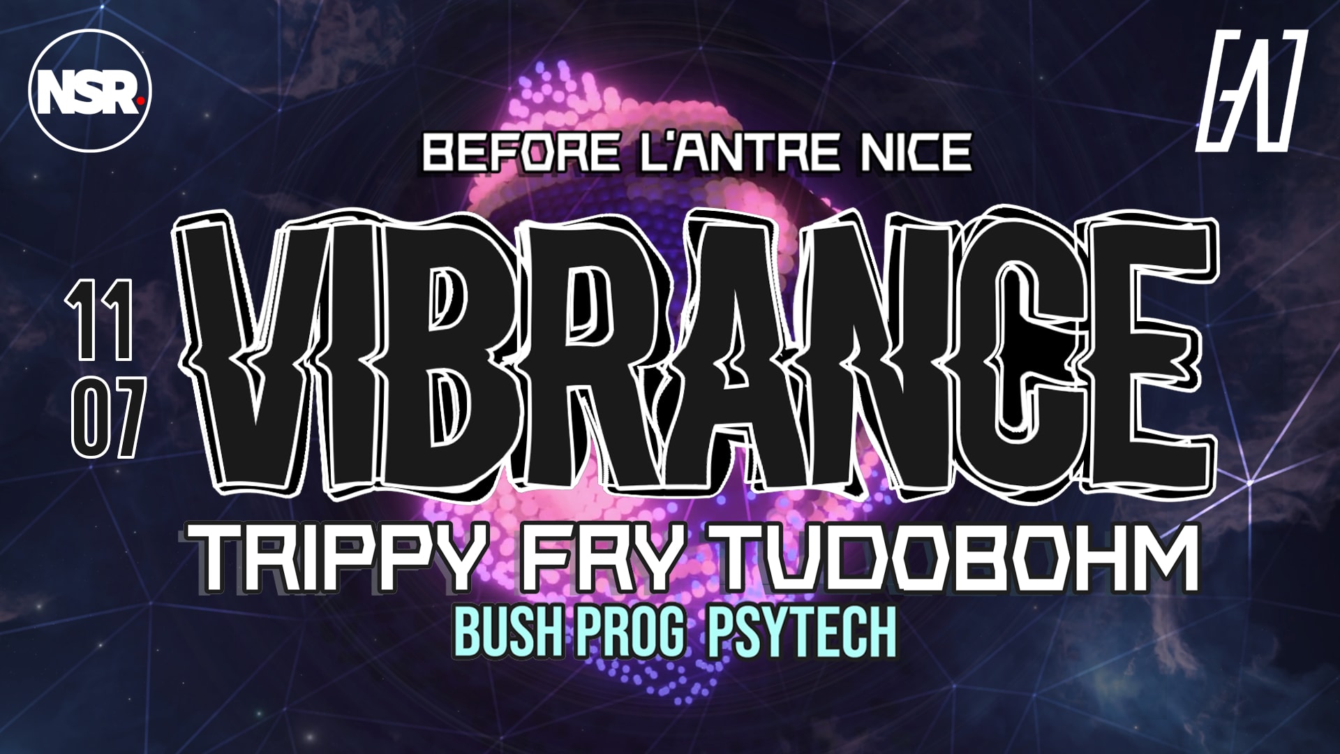 Vibrance - Trippy Fry & Tudobohm Cover