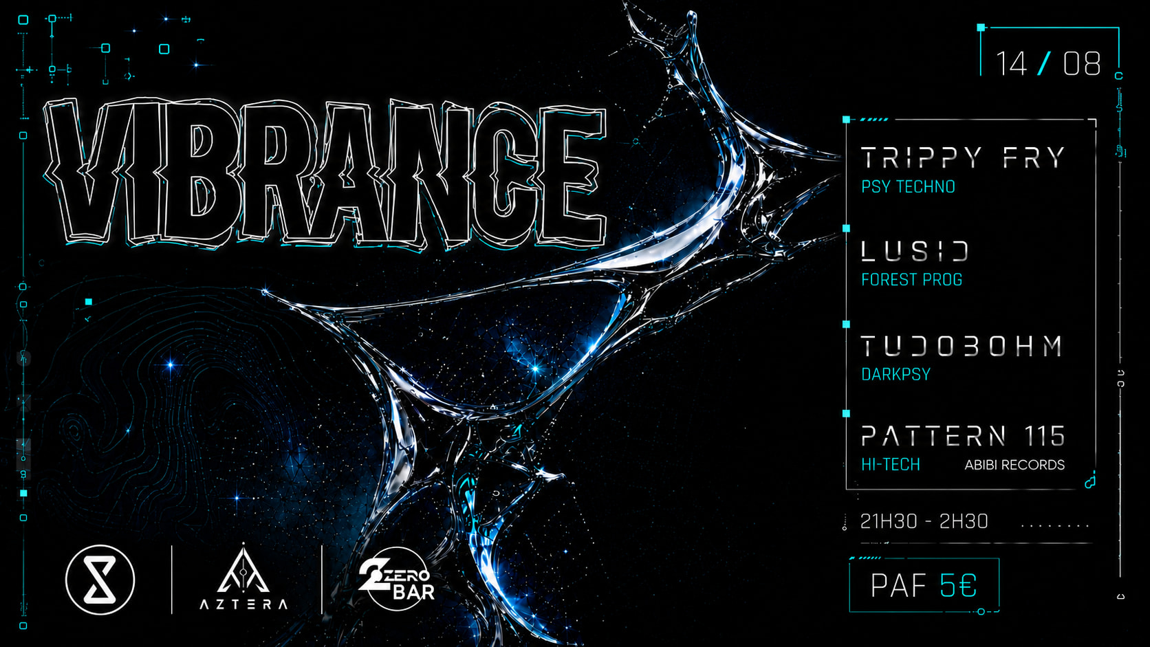 Vibrance #5 Cover