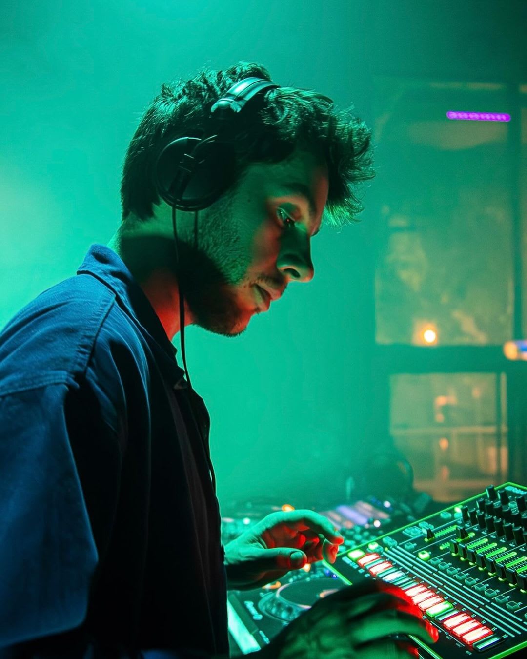 Dj Set - Victor Tomasi Cover