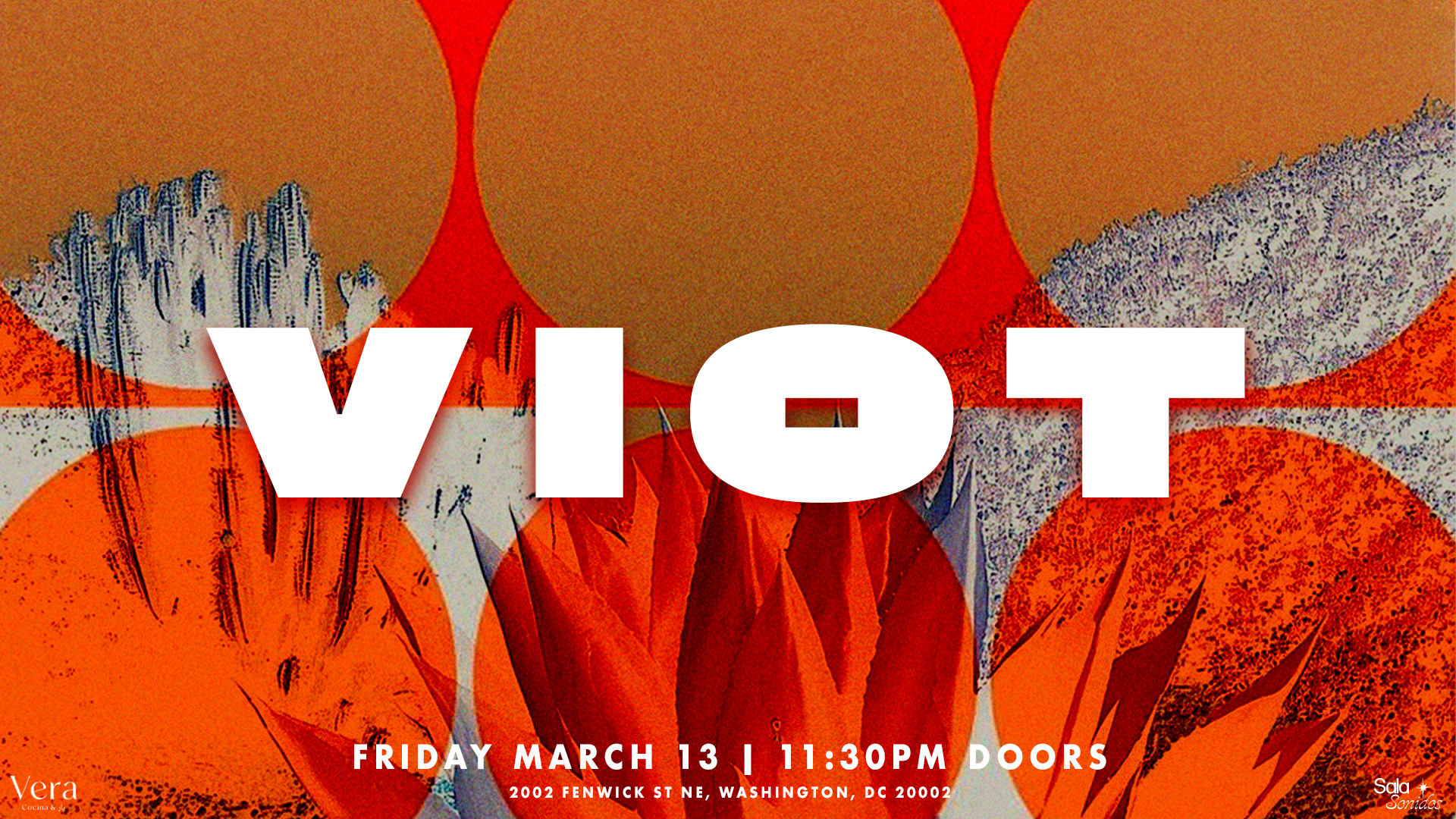 Nü Androids Presents: Viot Cover